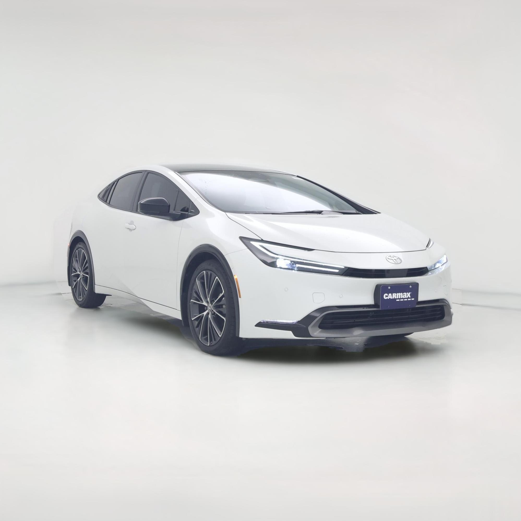 Thumbnail: 2024 Toyota Prius - 1