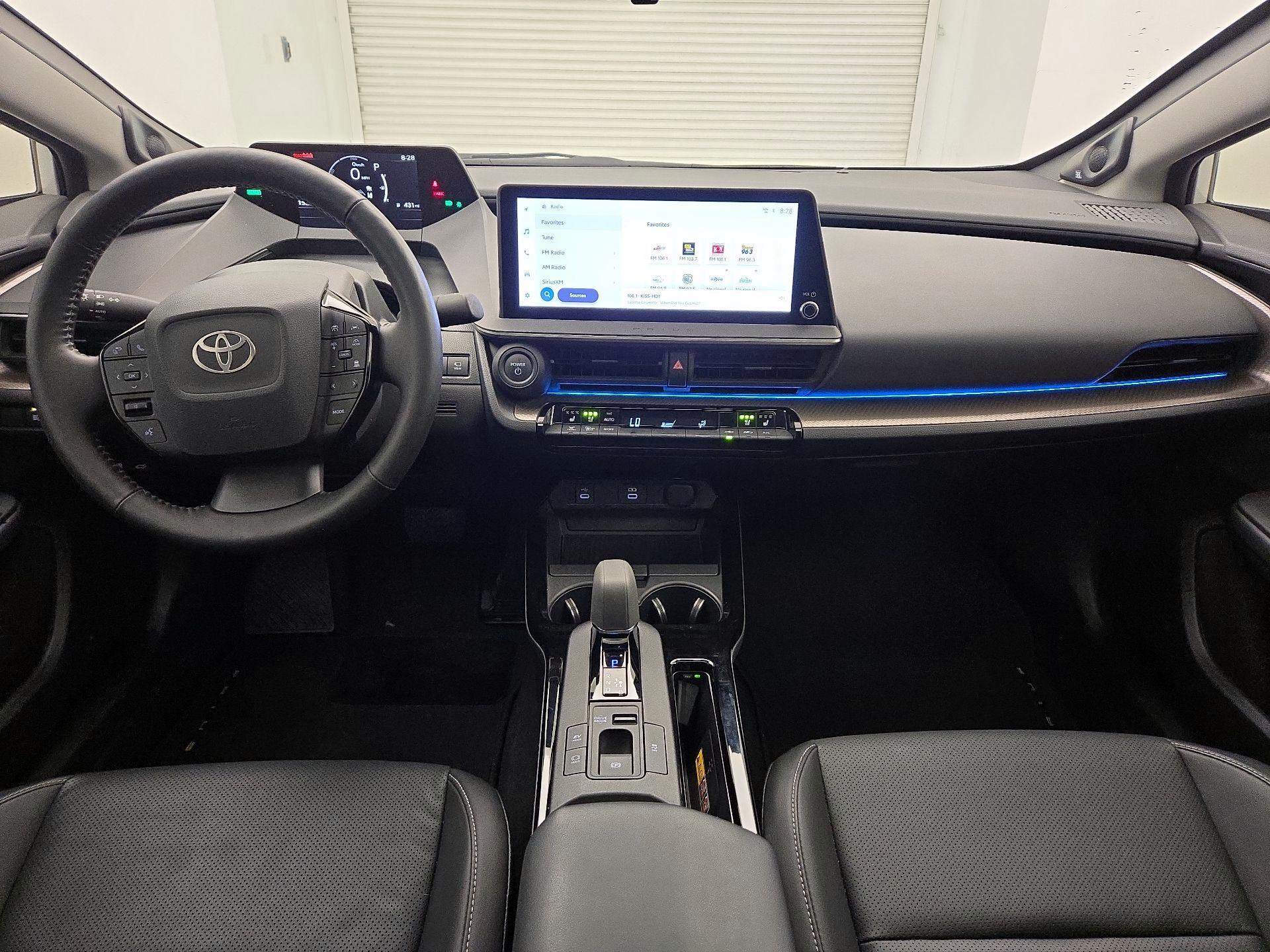 Thumbnail: 2024 Toyota Prius - 9