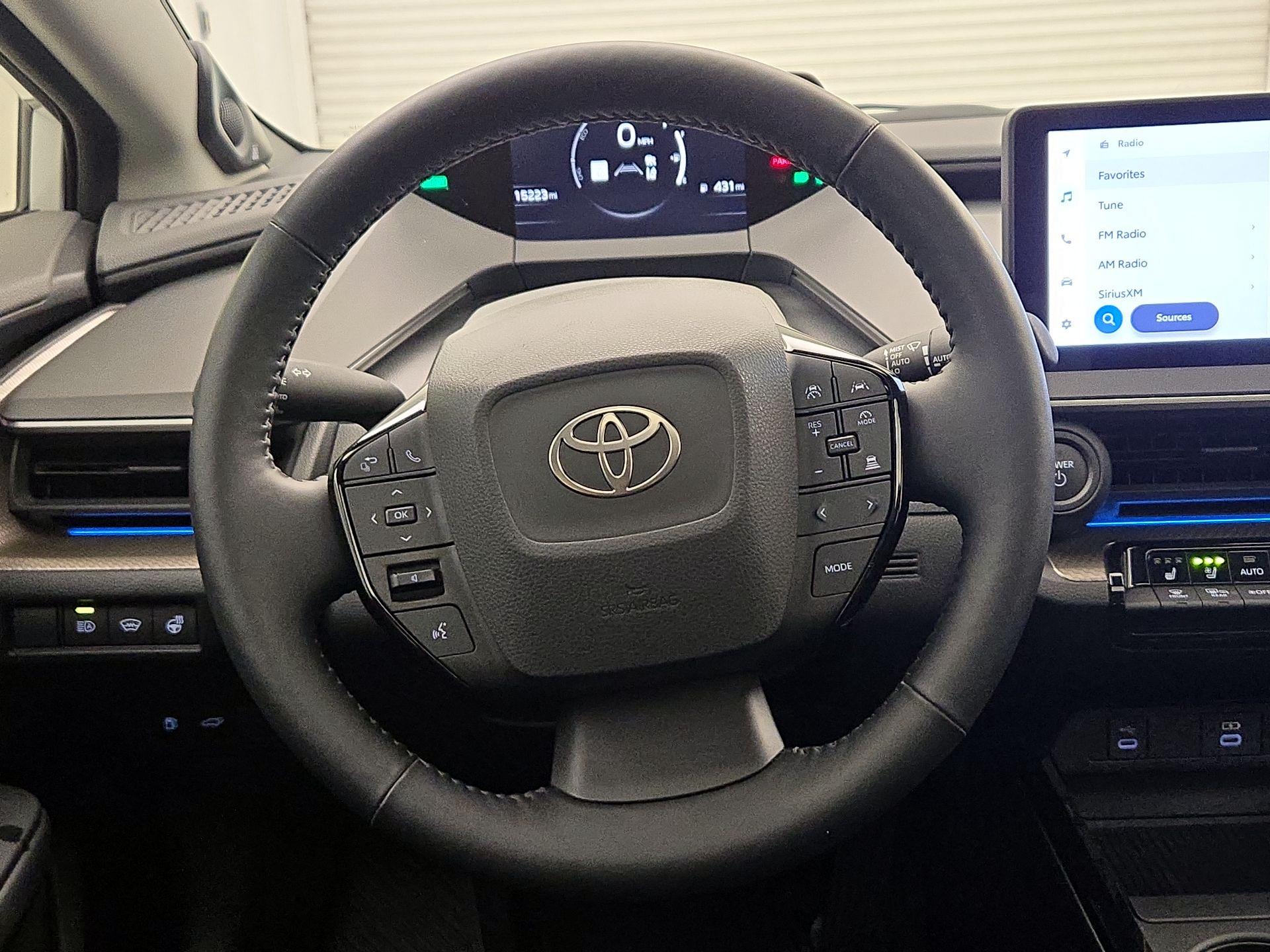 Thumbnail: 2024 Toyota Prius - 10