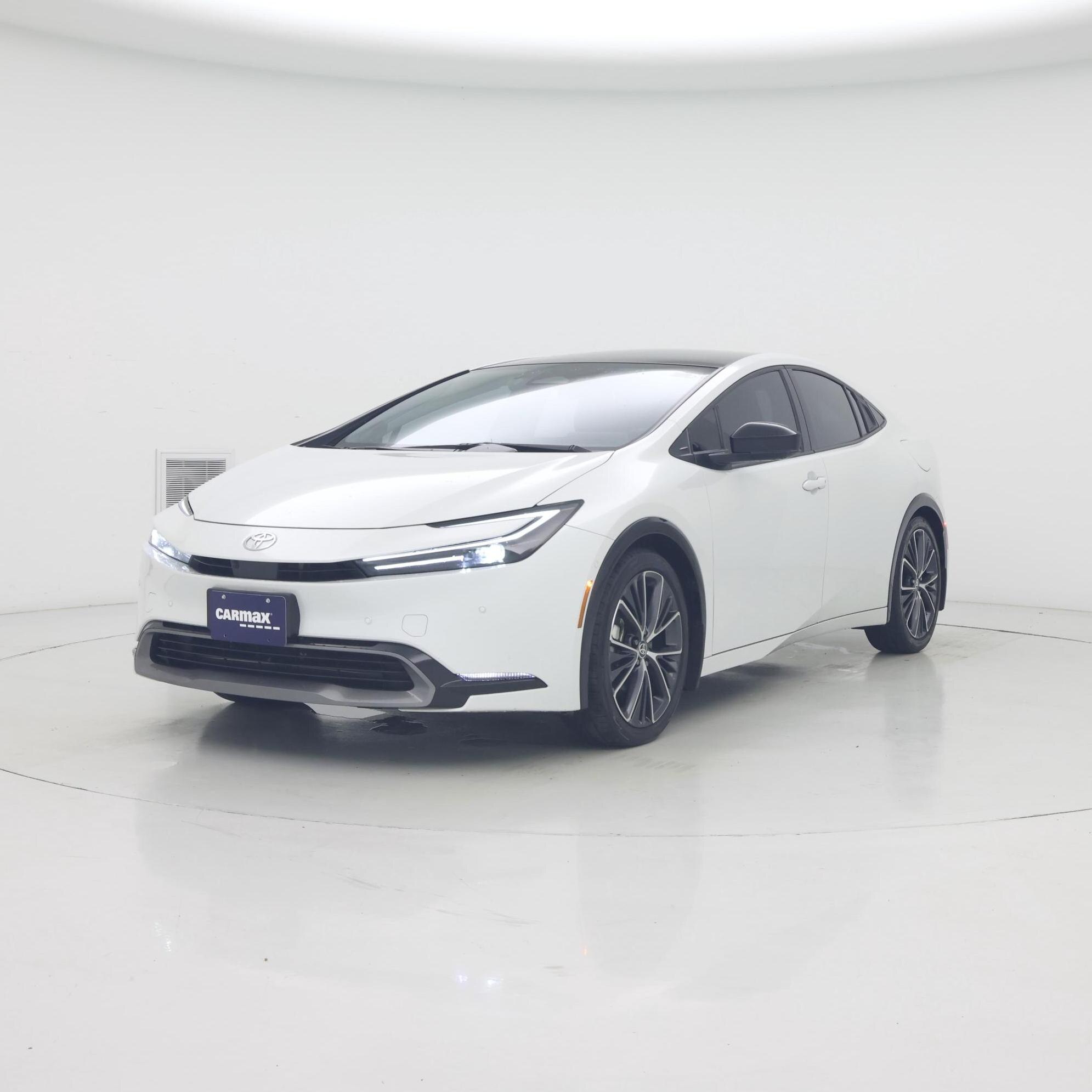 Thumbnail: 2024 Toyota Prius - 4