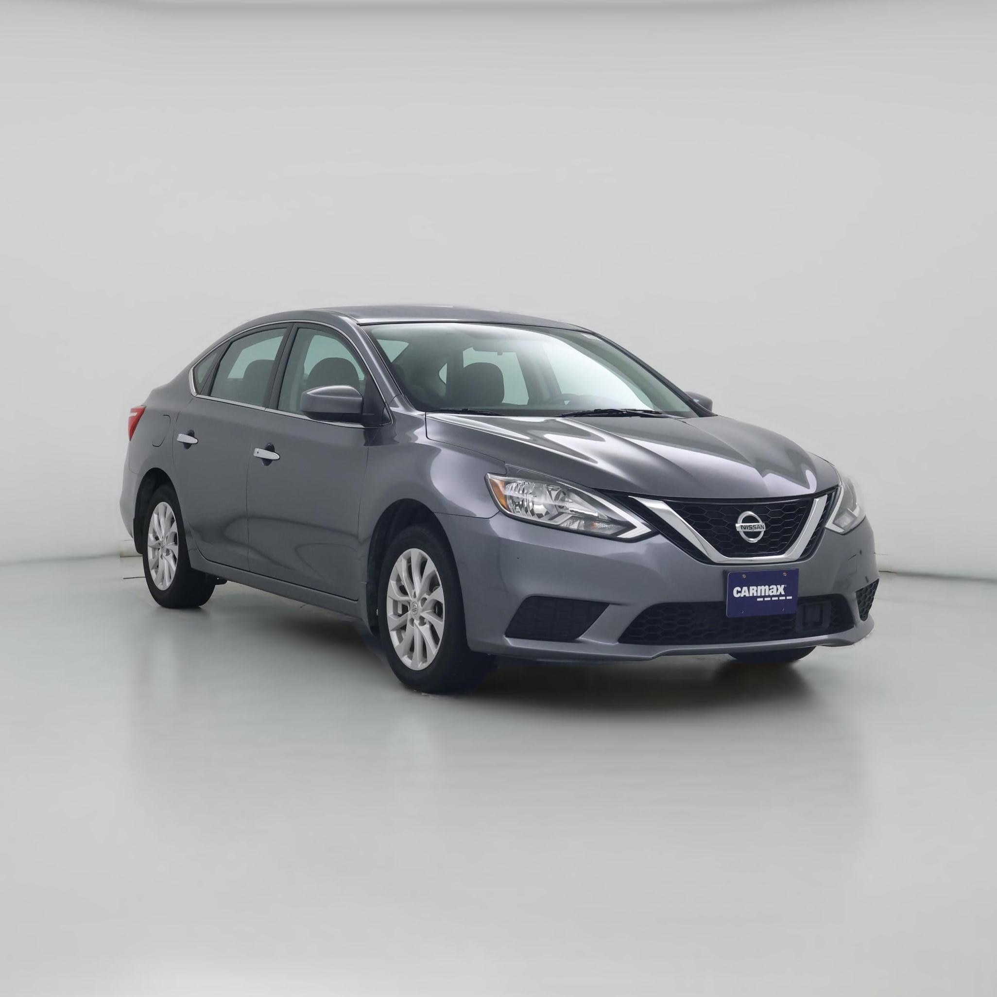 Thumbnail: 2018 Nissan Sentra - 1