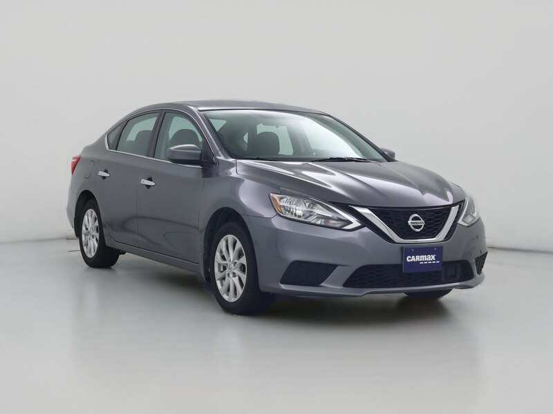 2018 Nissan Sentra SV -
                  Tyler, TX