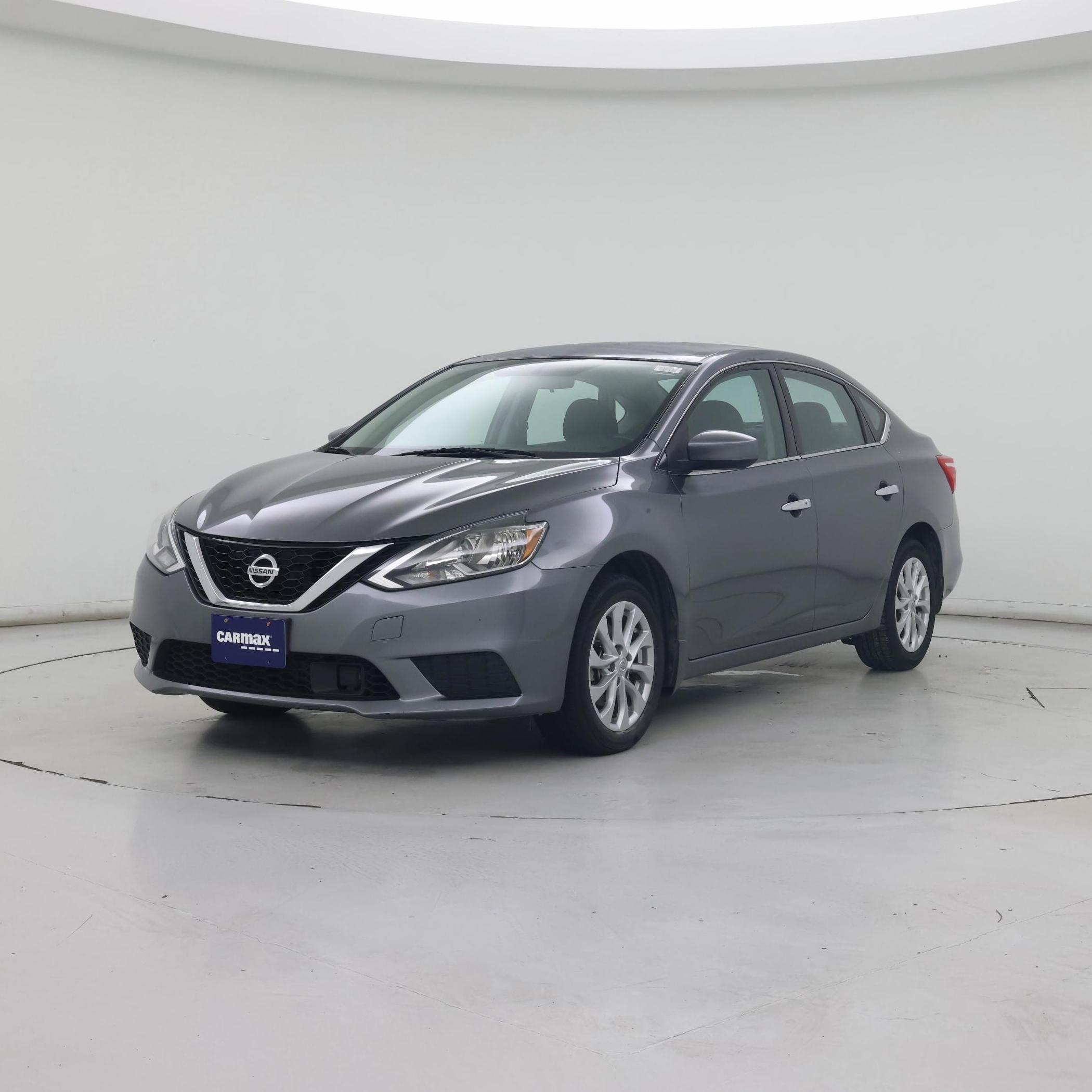 Thumbnail: 2018 Nissan Sentra - 4