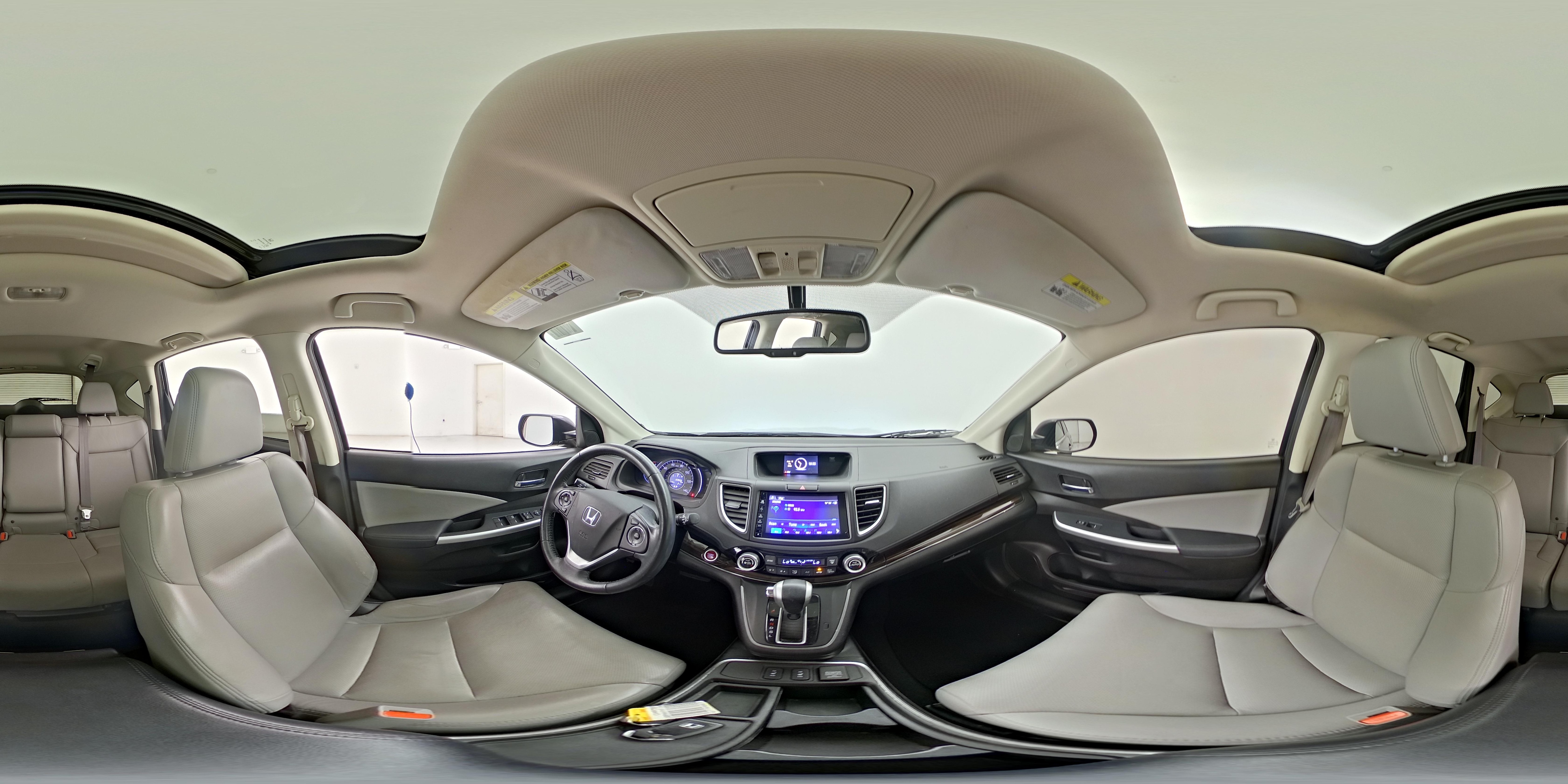 2015 Honda CR-V EX-L - Photo 24