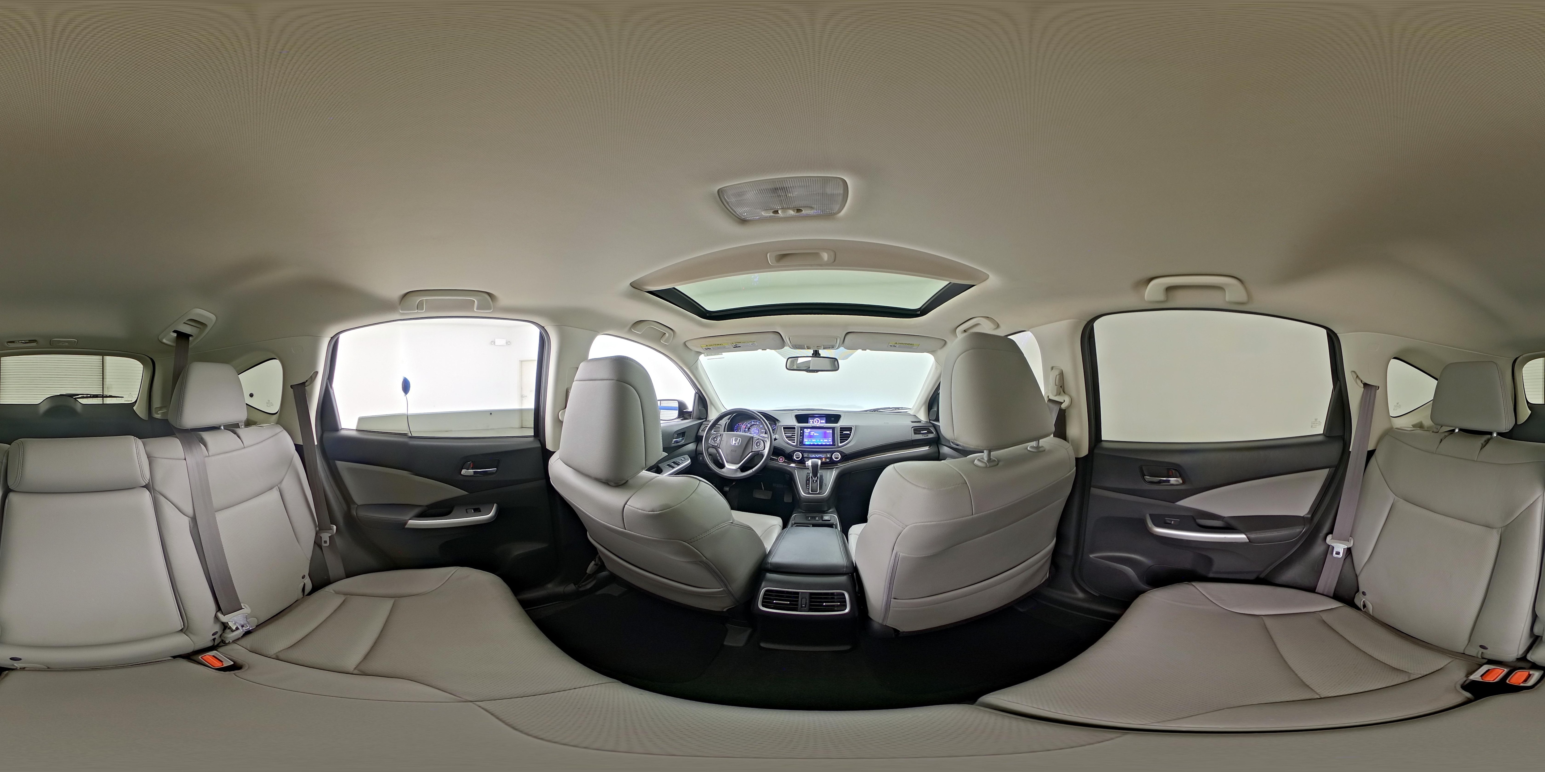 2015 Honda CR-V EX-L - Photo 25