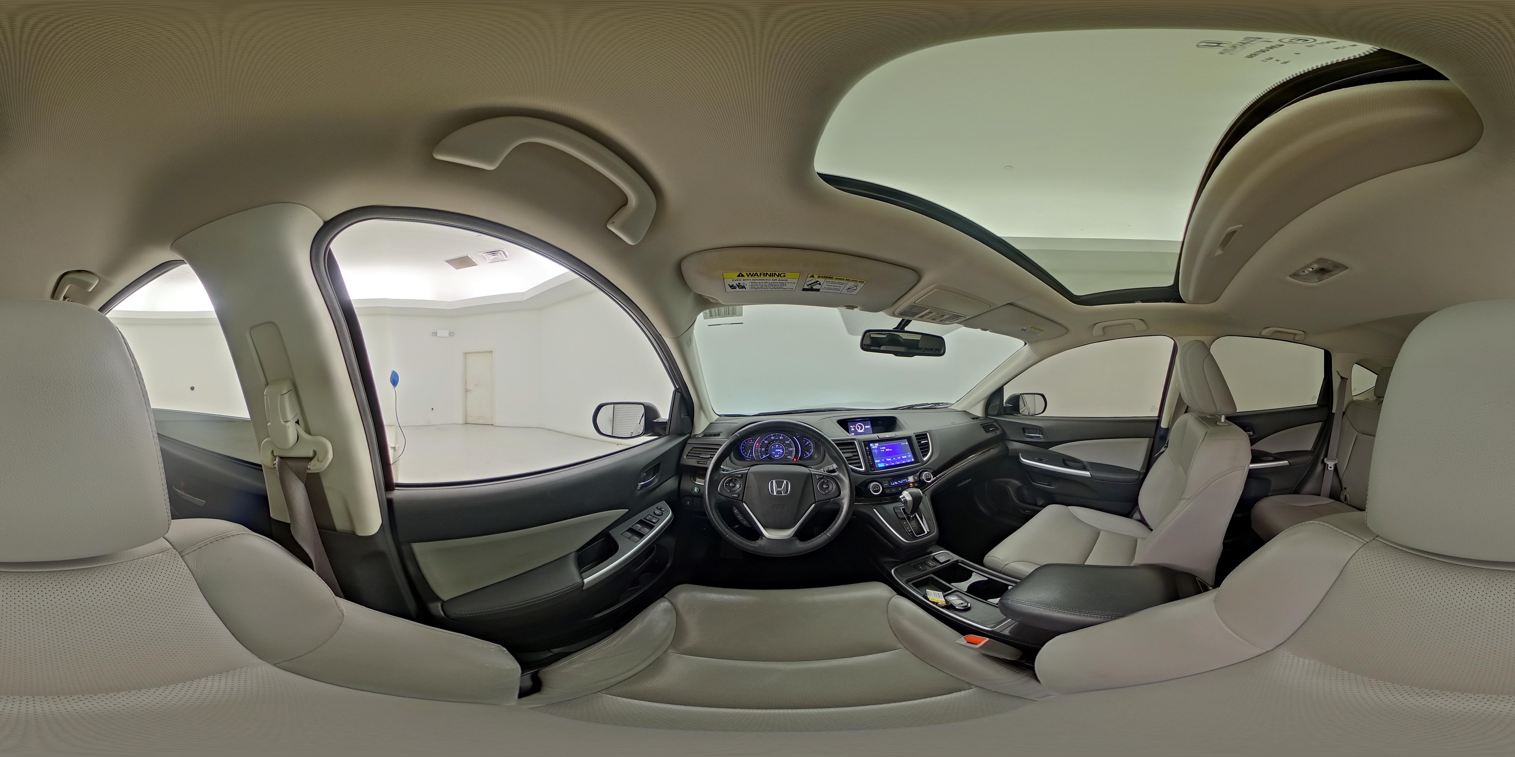 2015 Honda CR-V EX-L - Photo 26