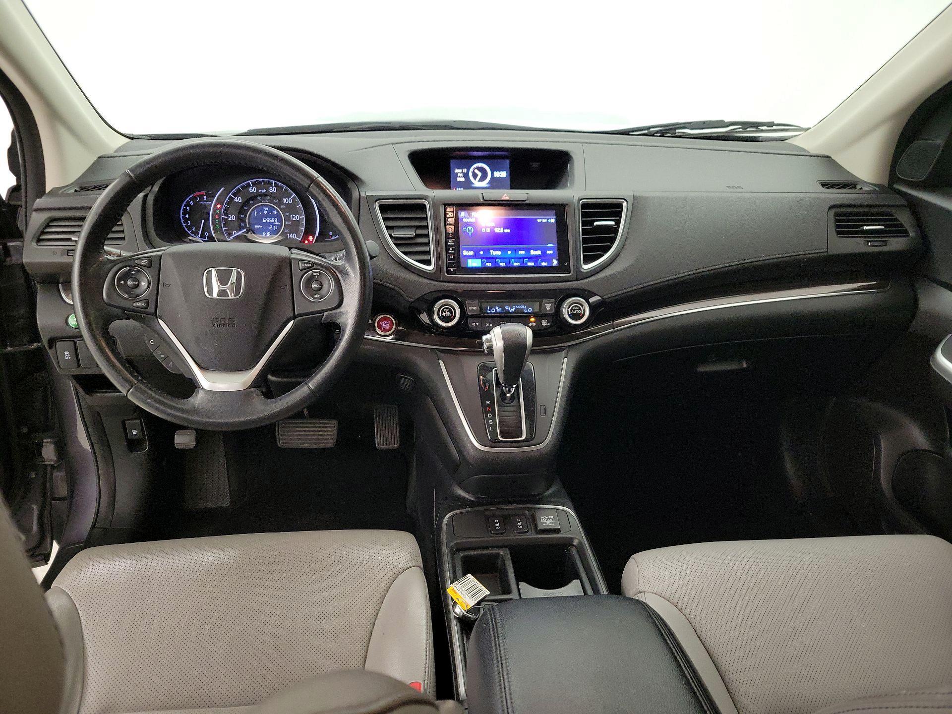 Thumbnail: 2015 Honda CR-V - 9