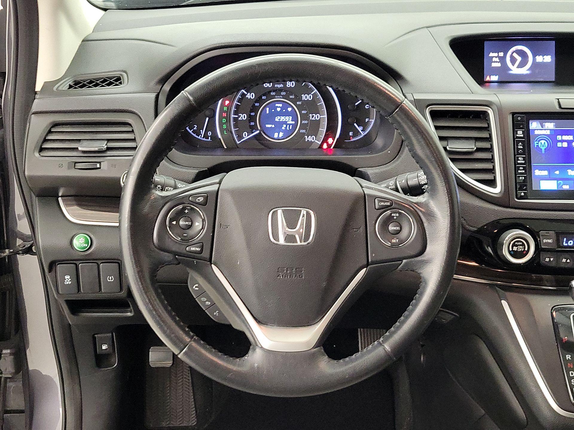 Thumbnail: 2015 Honda CR-V - 10