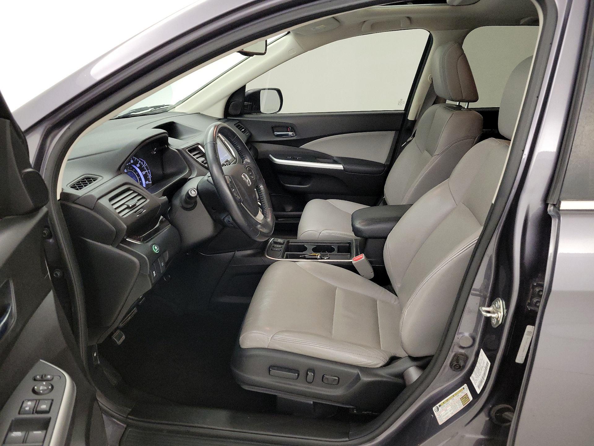 Thumbnail: 2015 Honda CR-V - 11