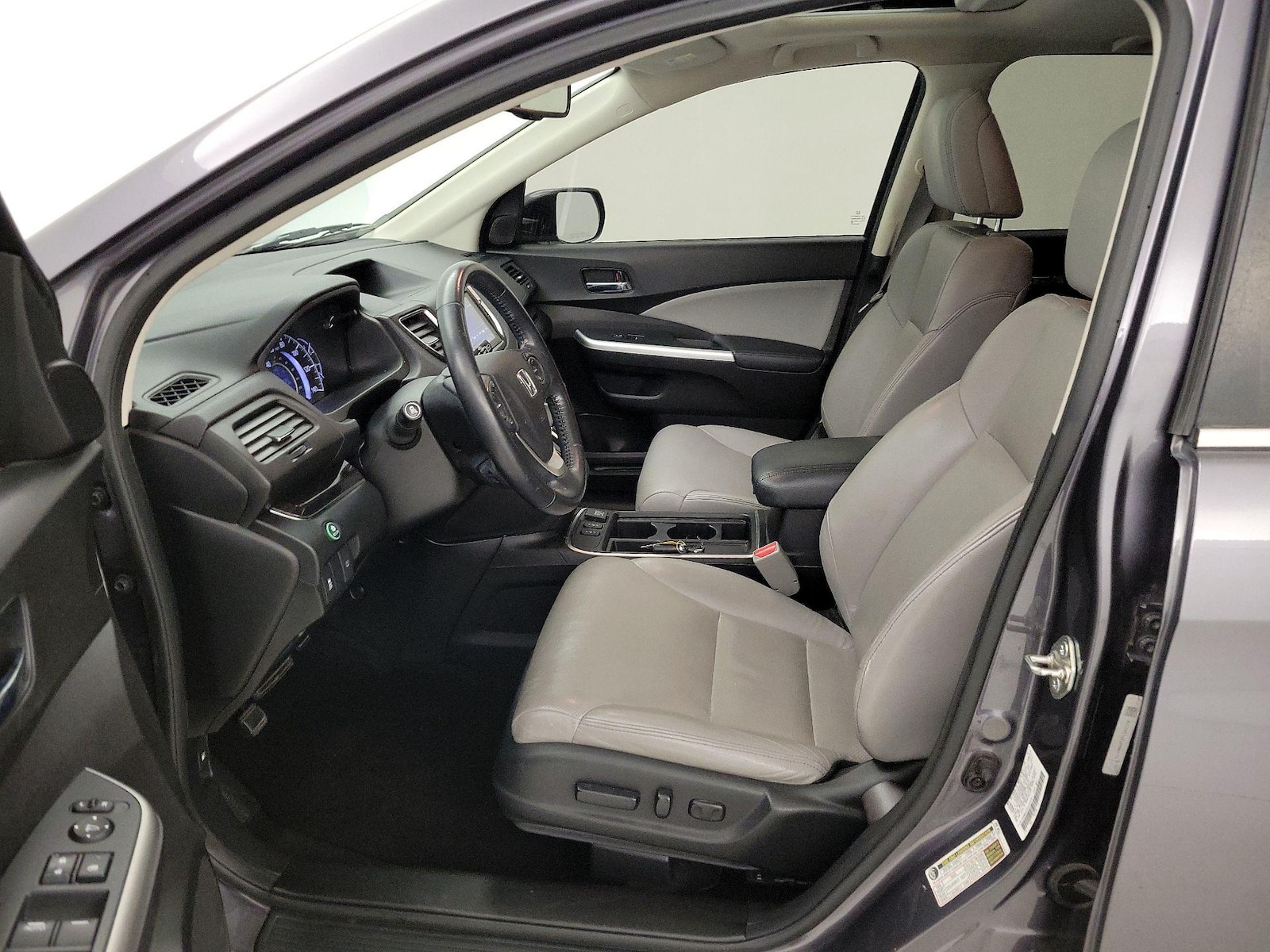 2015 Honda CR-V EX-L - Photo 12