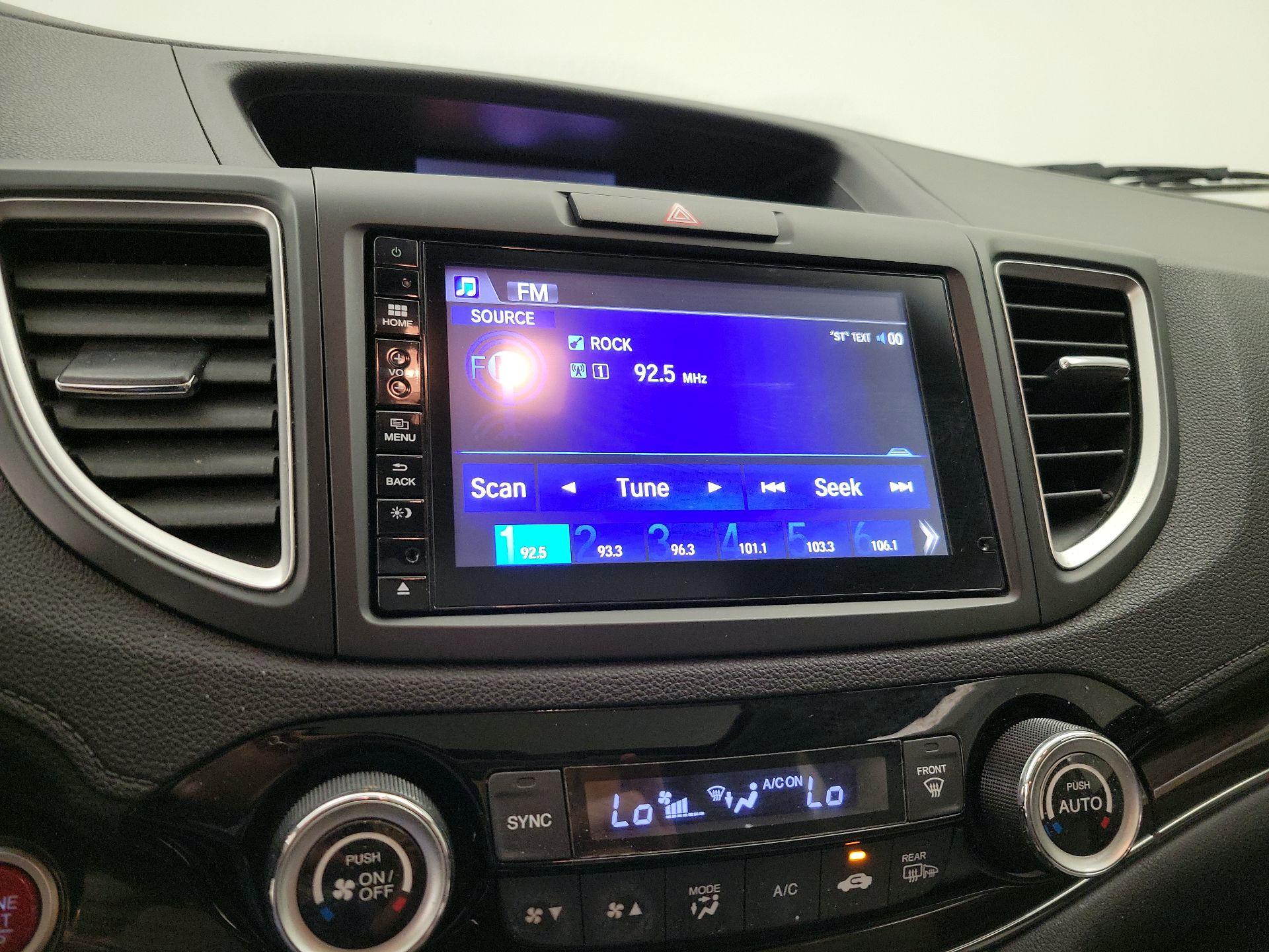 Thumbnail: 2015 Honda CR-V - 15