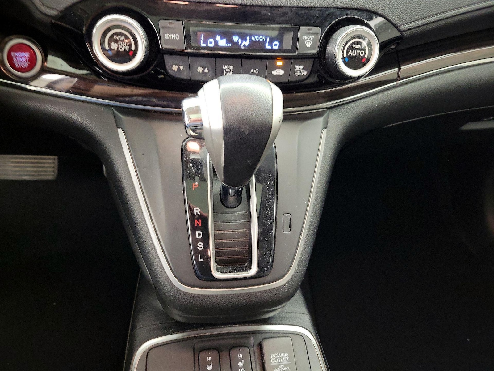 2015 Honda CR-V EX-L - Photo 18
