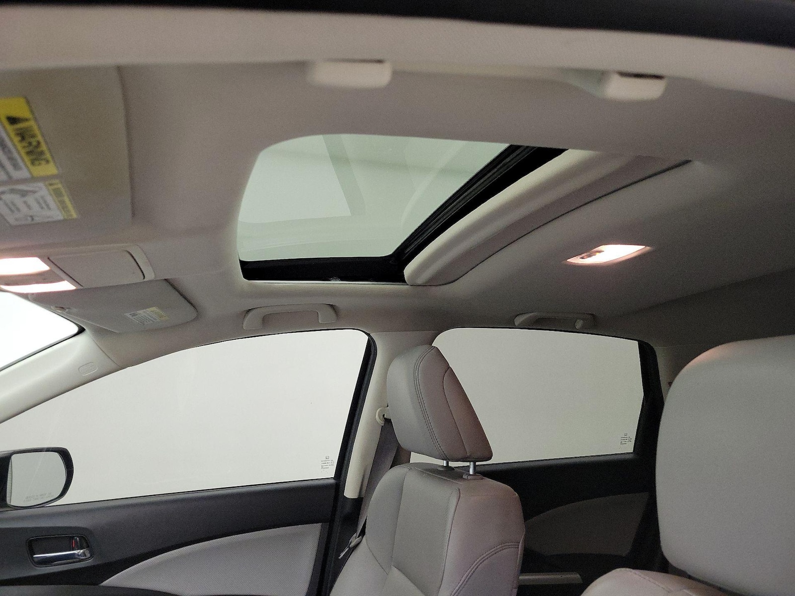 2015 Honda CR-V EX-L - Photo 19