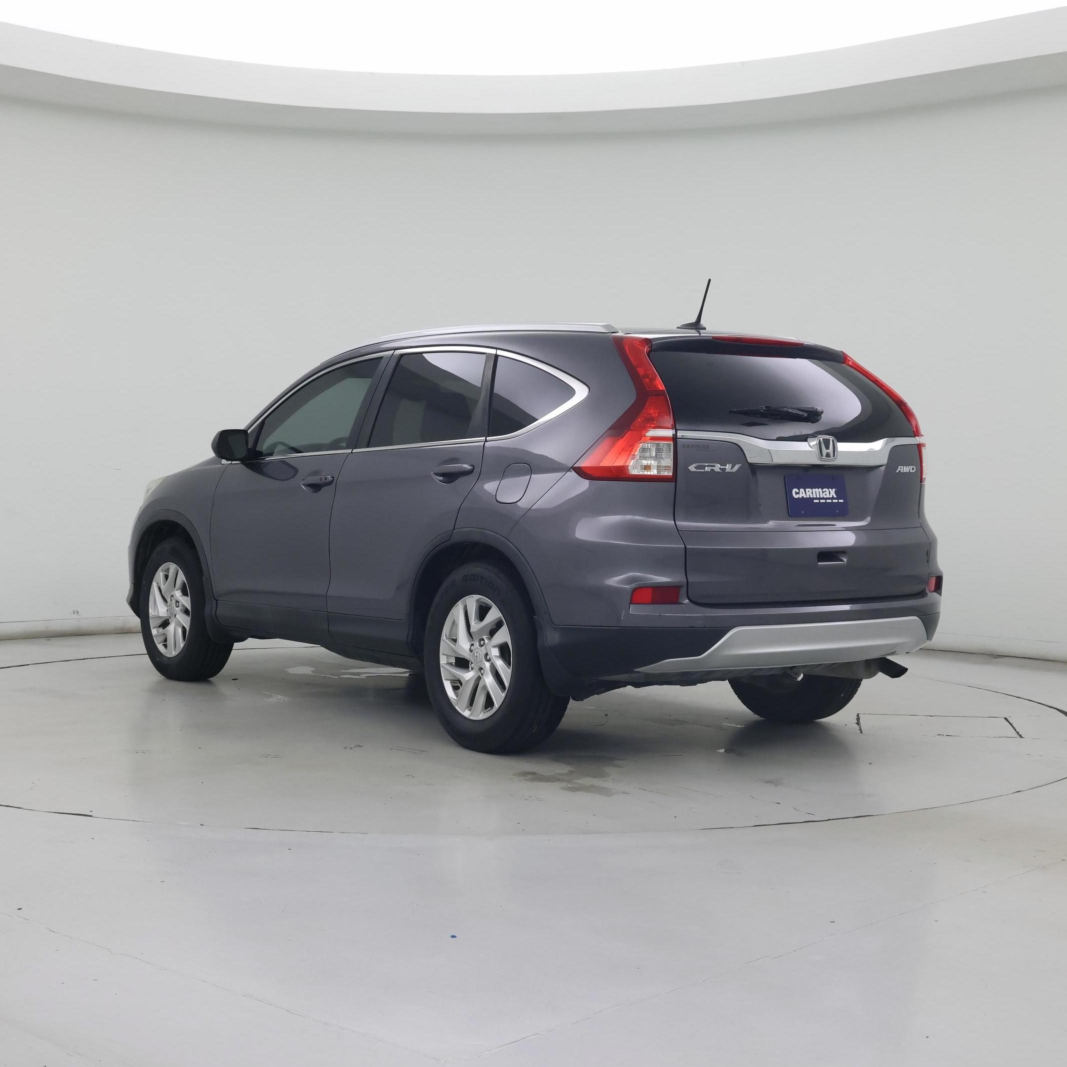 Thumbnail: 2015 Honda CR-V - 2
