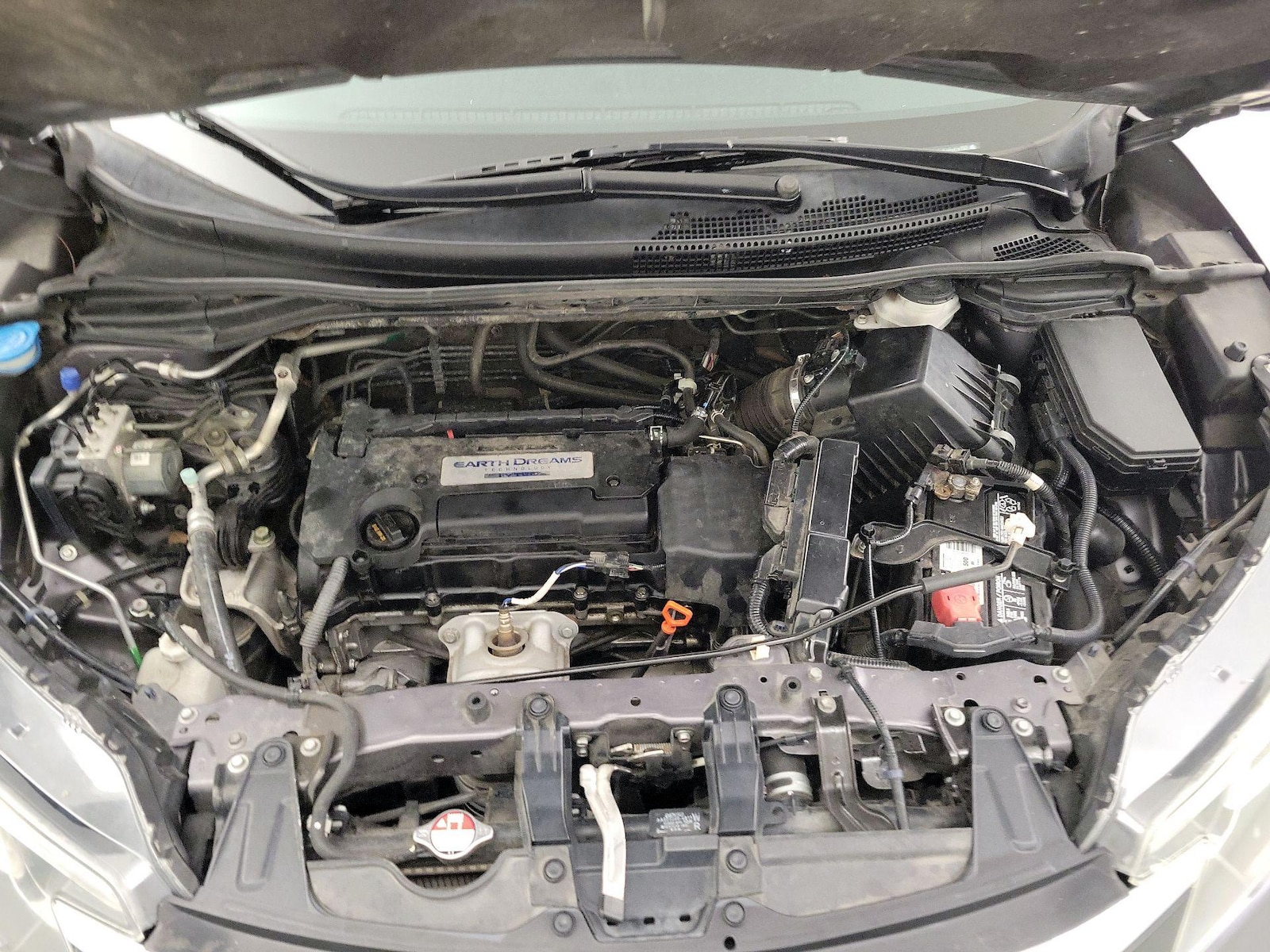 2015 Honda CR-V EX-L - Photo 22