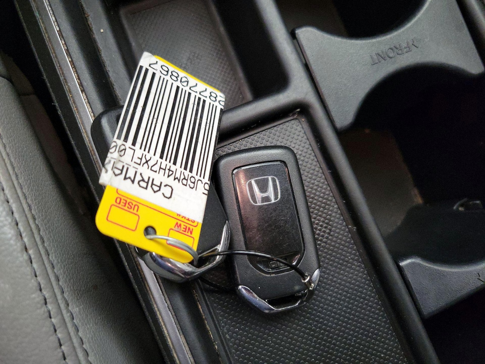 2015 Honda CR-V EX-L - Photo 23