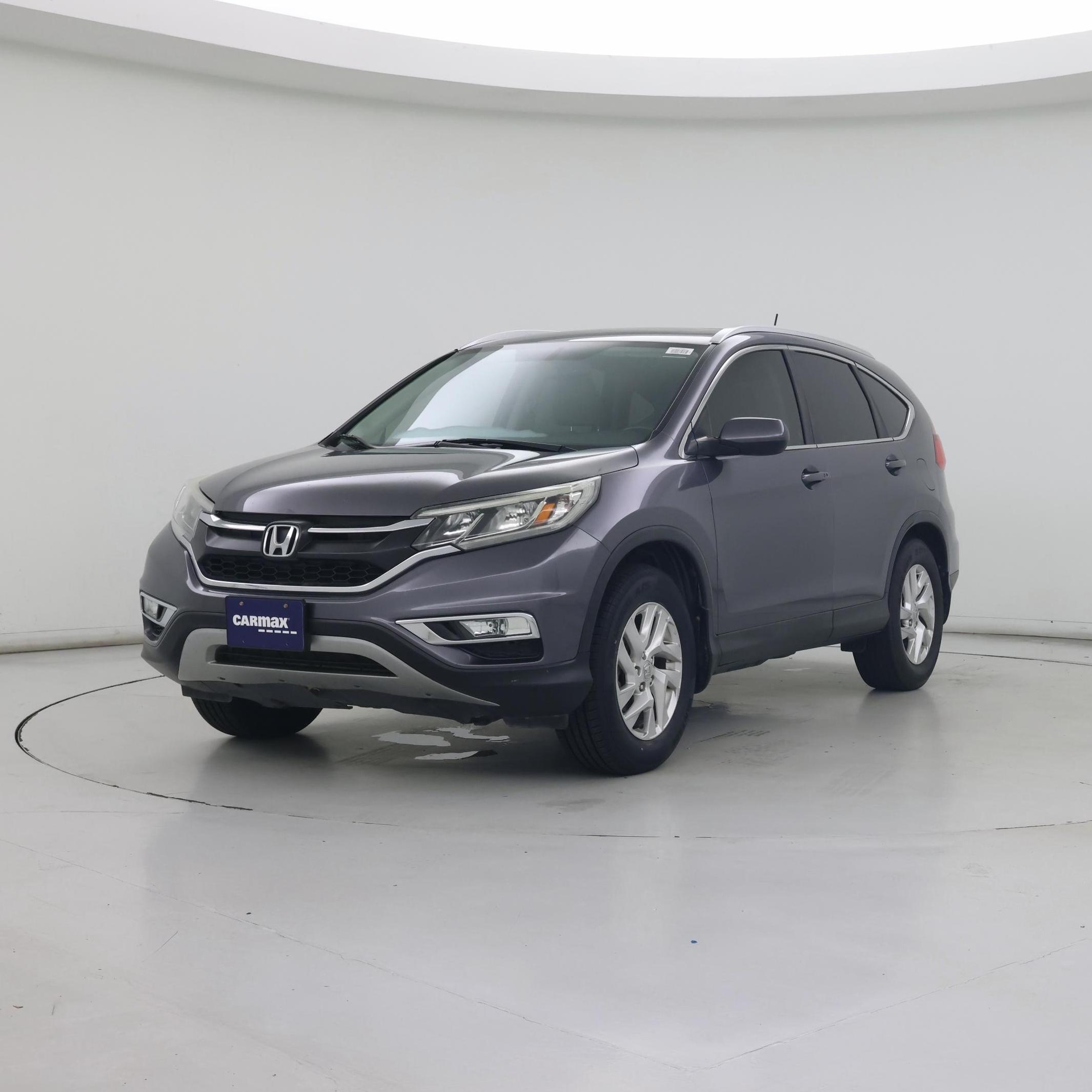 Thumbnail: 2015 Honda CR-V - 4