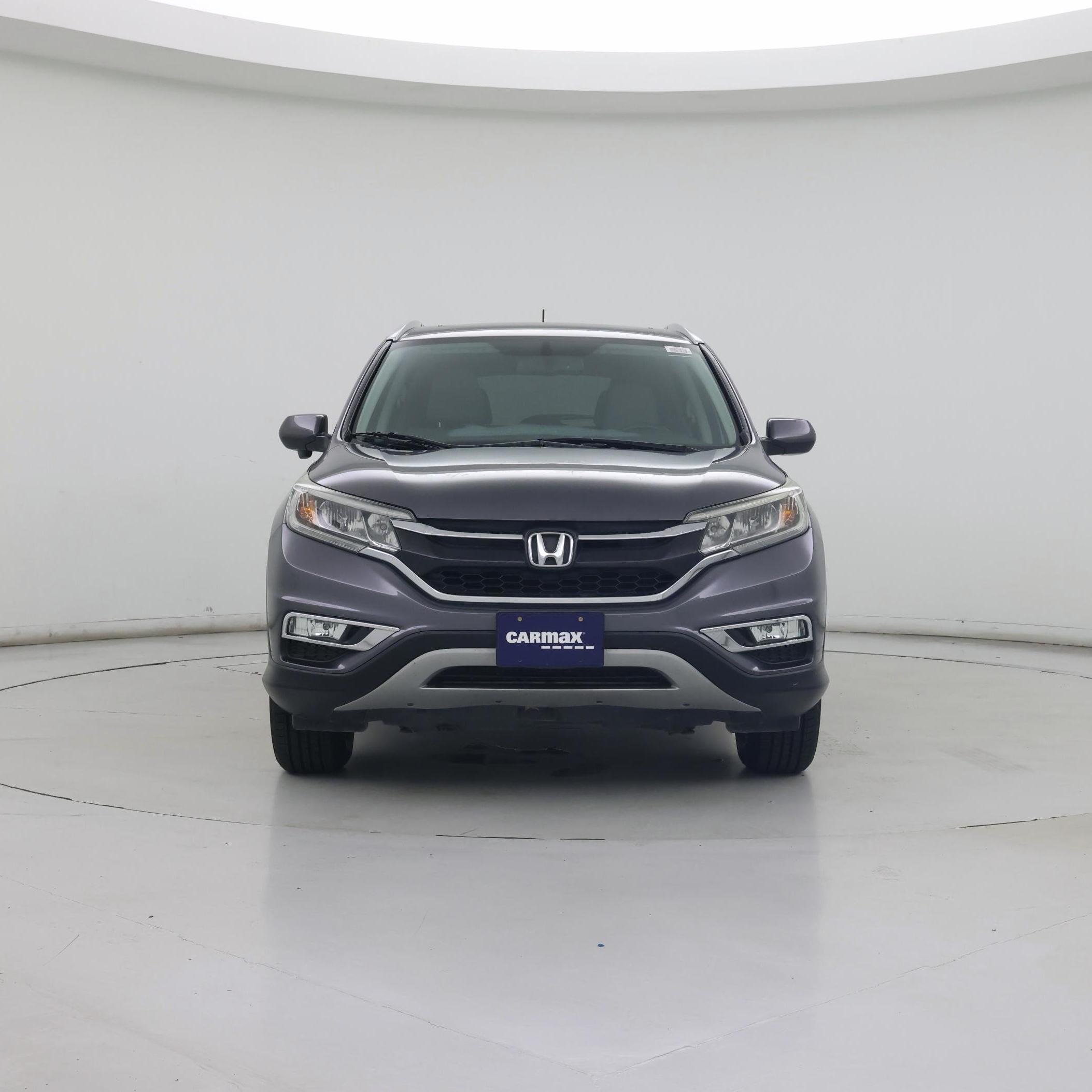 Thumbnail: 2015 Honda CR-V - 5