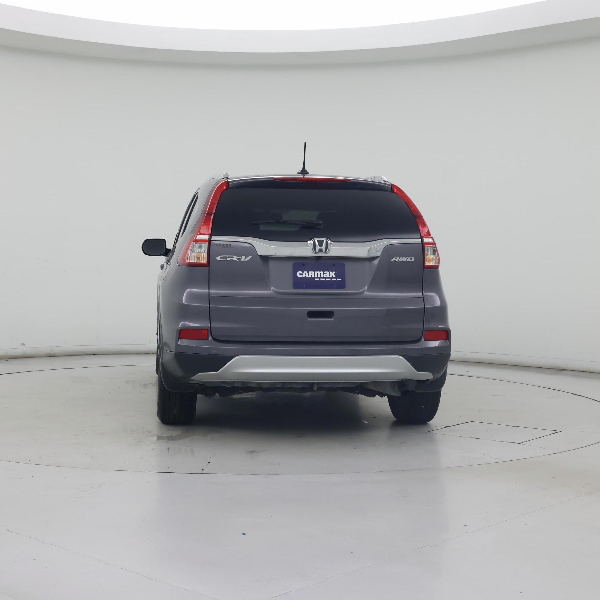 Thumbnail: 2015 Honda CR-V - 6
