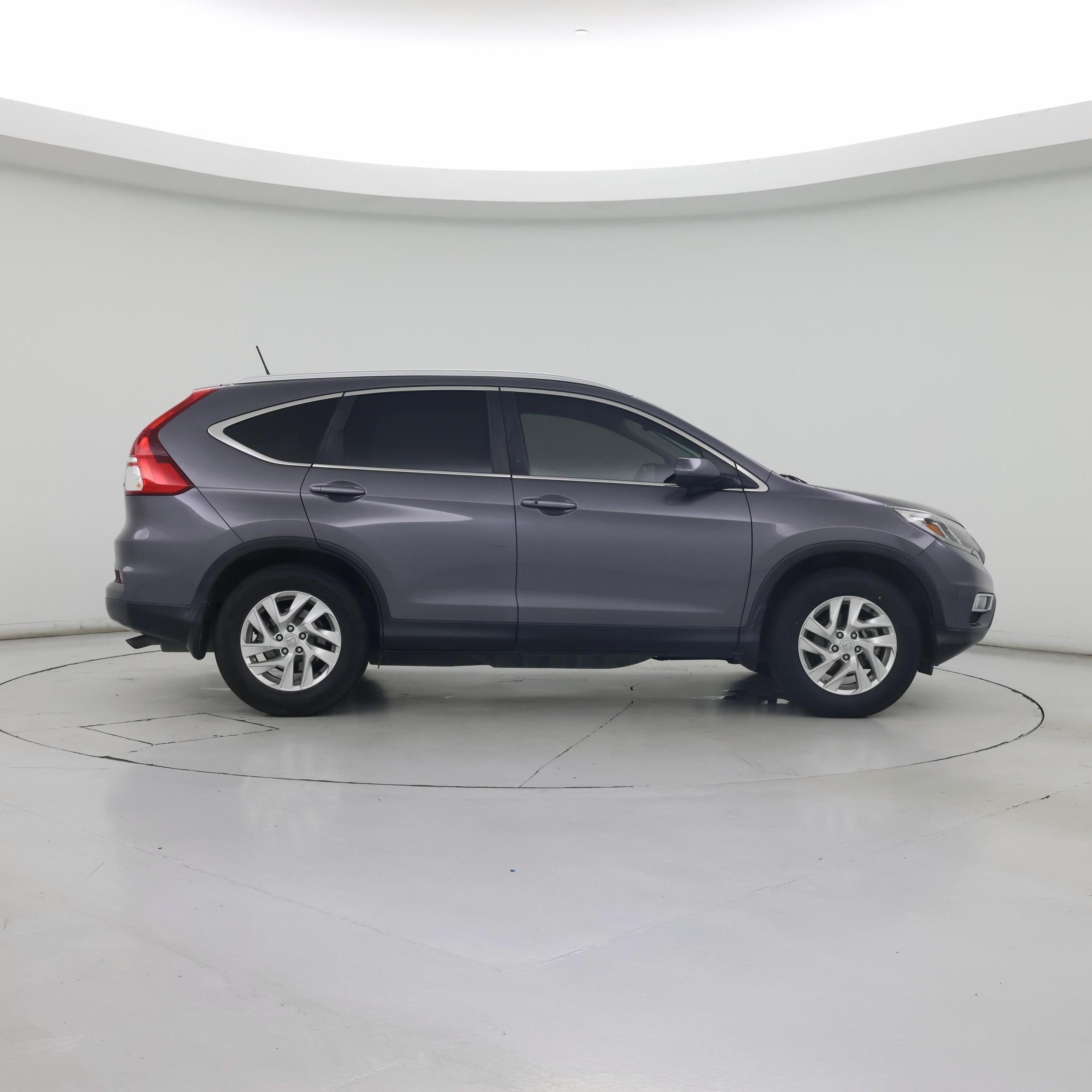Thumbnail: 2015 Honda CR-V - 7