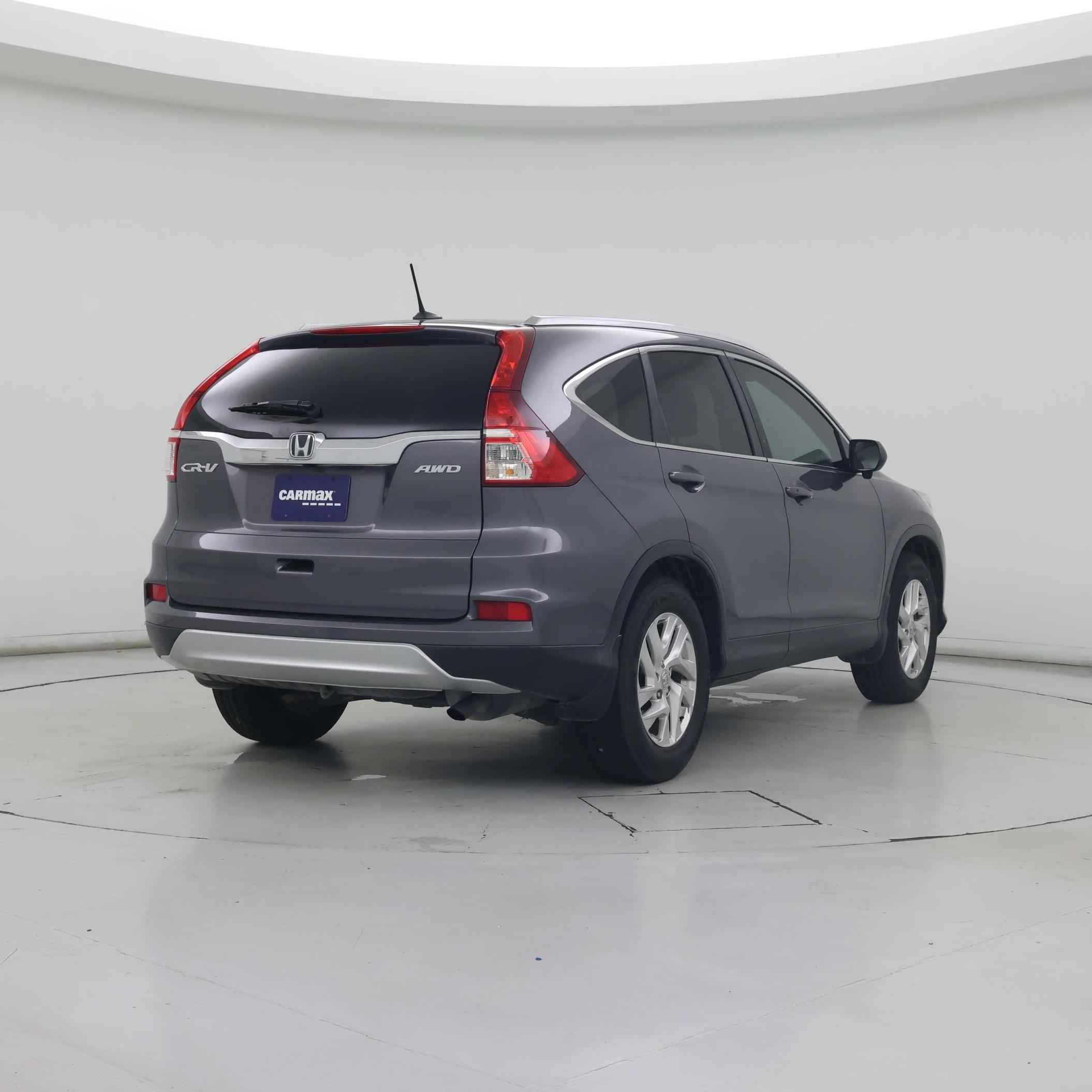 Thumbnail: 2015 Honda CR-V - 8