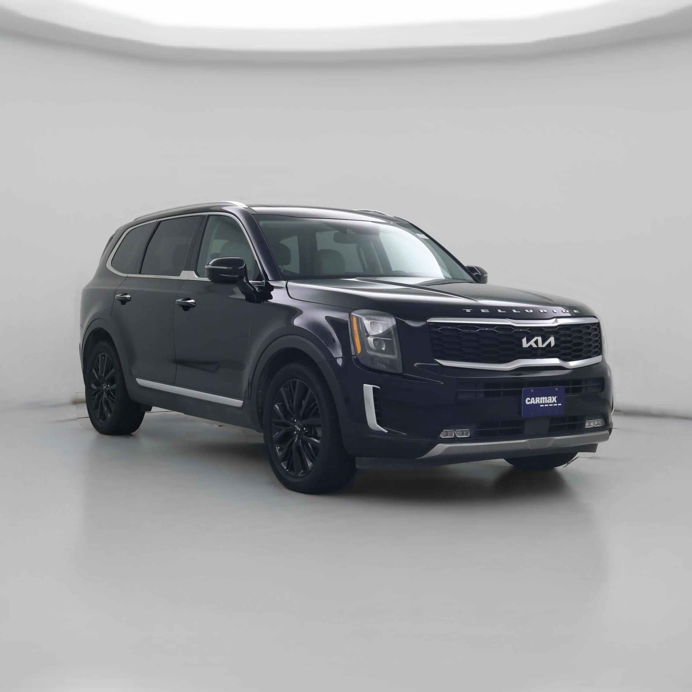 Thumbnail: 2022 Kia Telluride - 1