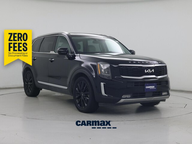 2022 Kia Telluride SX AWD