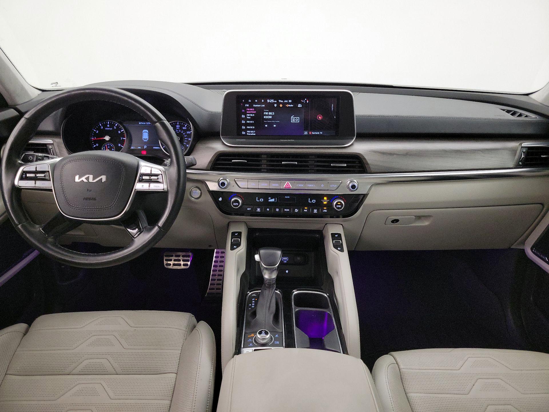 Thumbnail: 2022 Kia Telluride - 9