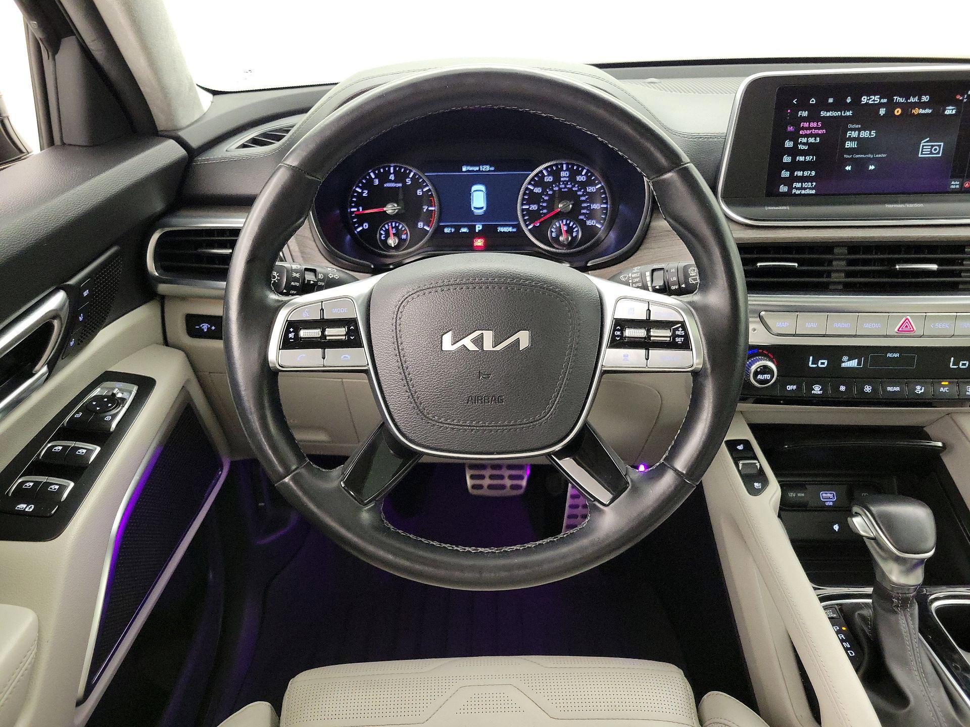 Thumbnail: 2022 Kia Telluride - 10