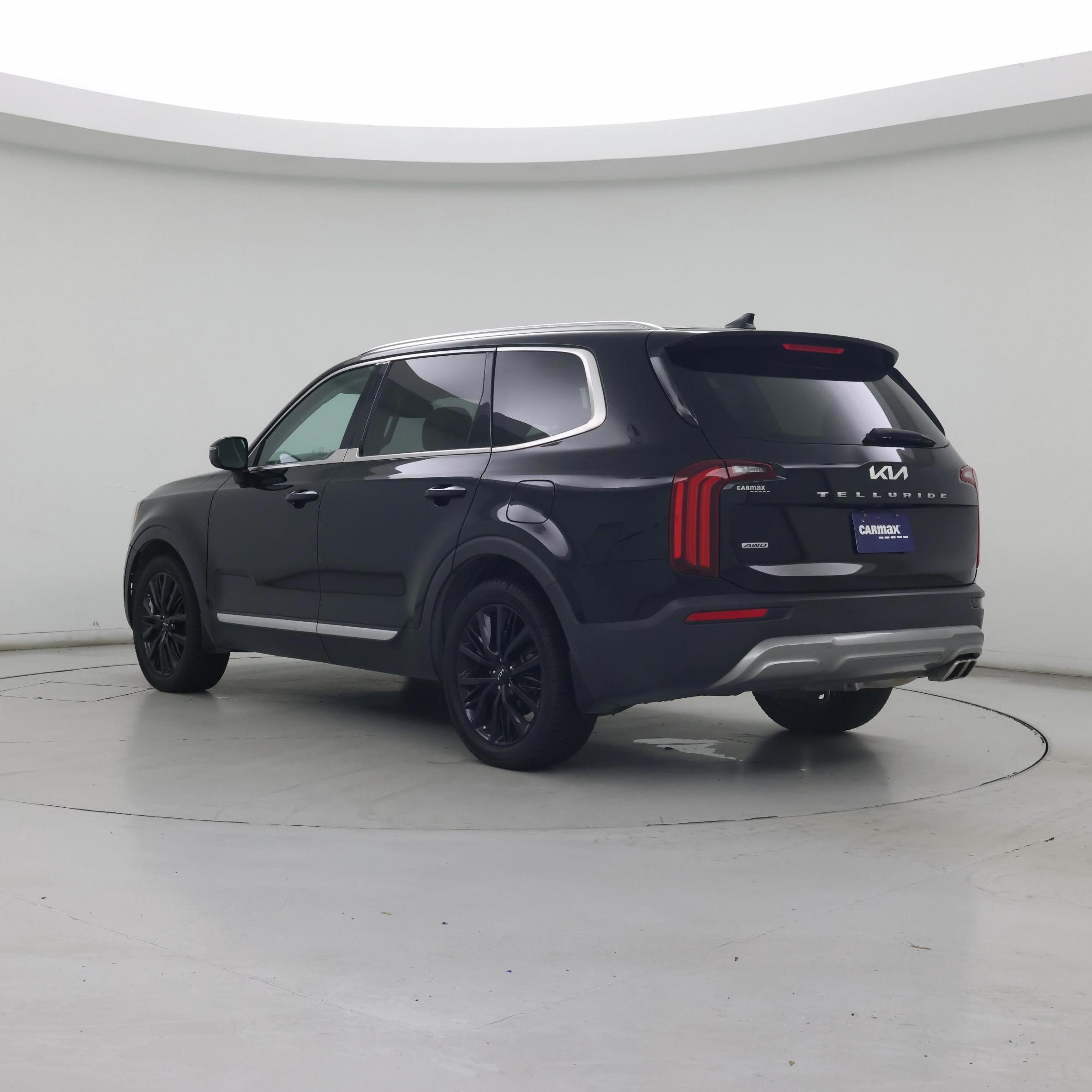 Thumbnail: 2022 Kia Telluride - 2