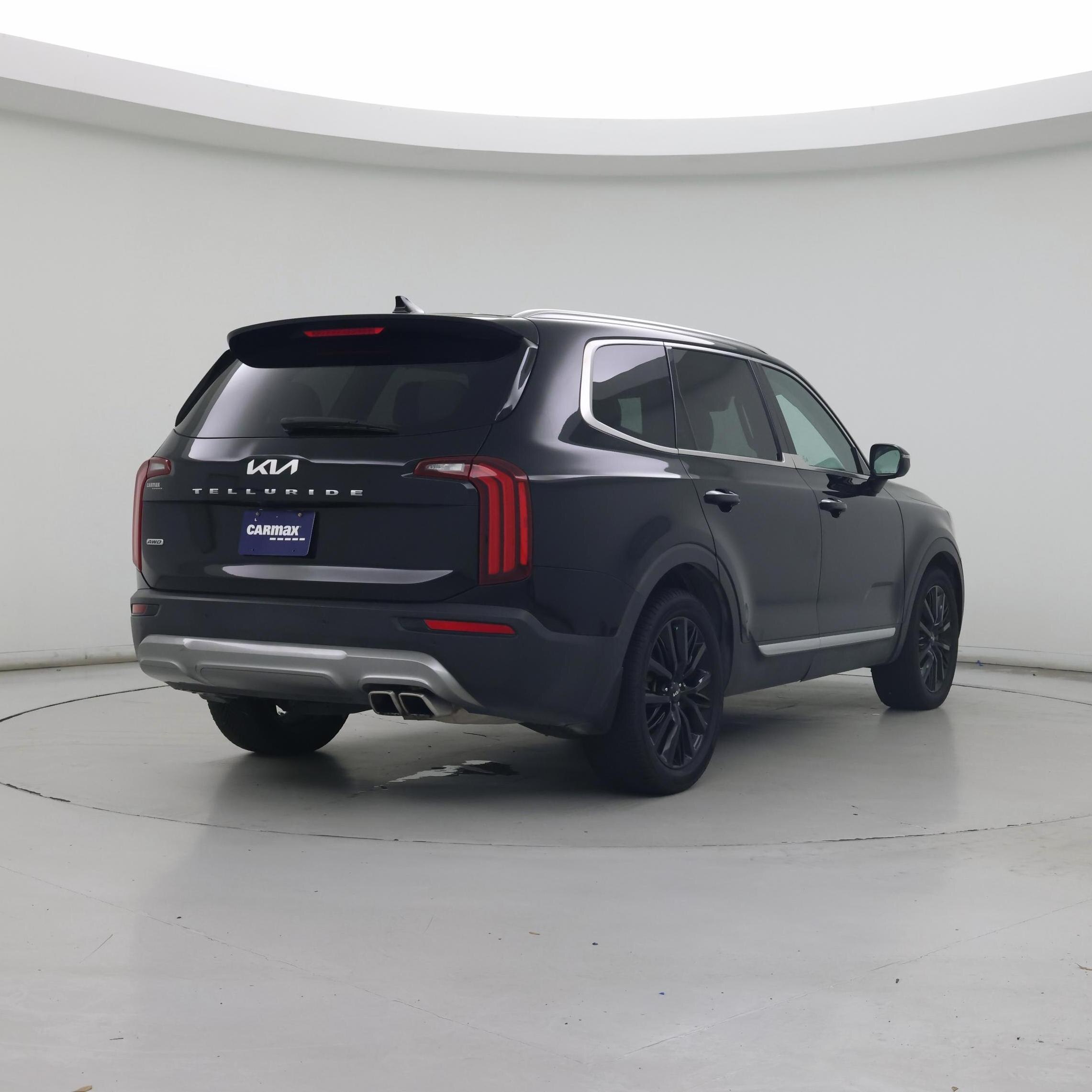 Thumbnail: 2022 Kia Telluride - 8
