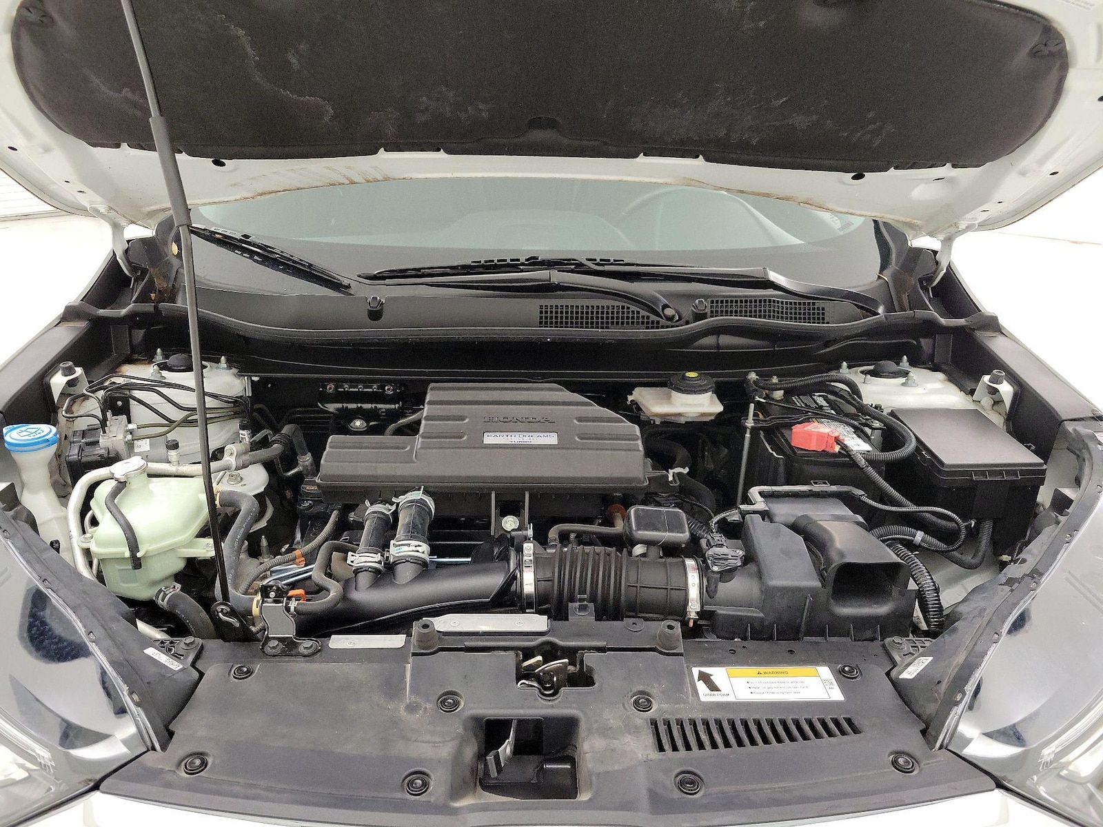 2019 Honda CR-V EX - Photo 23