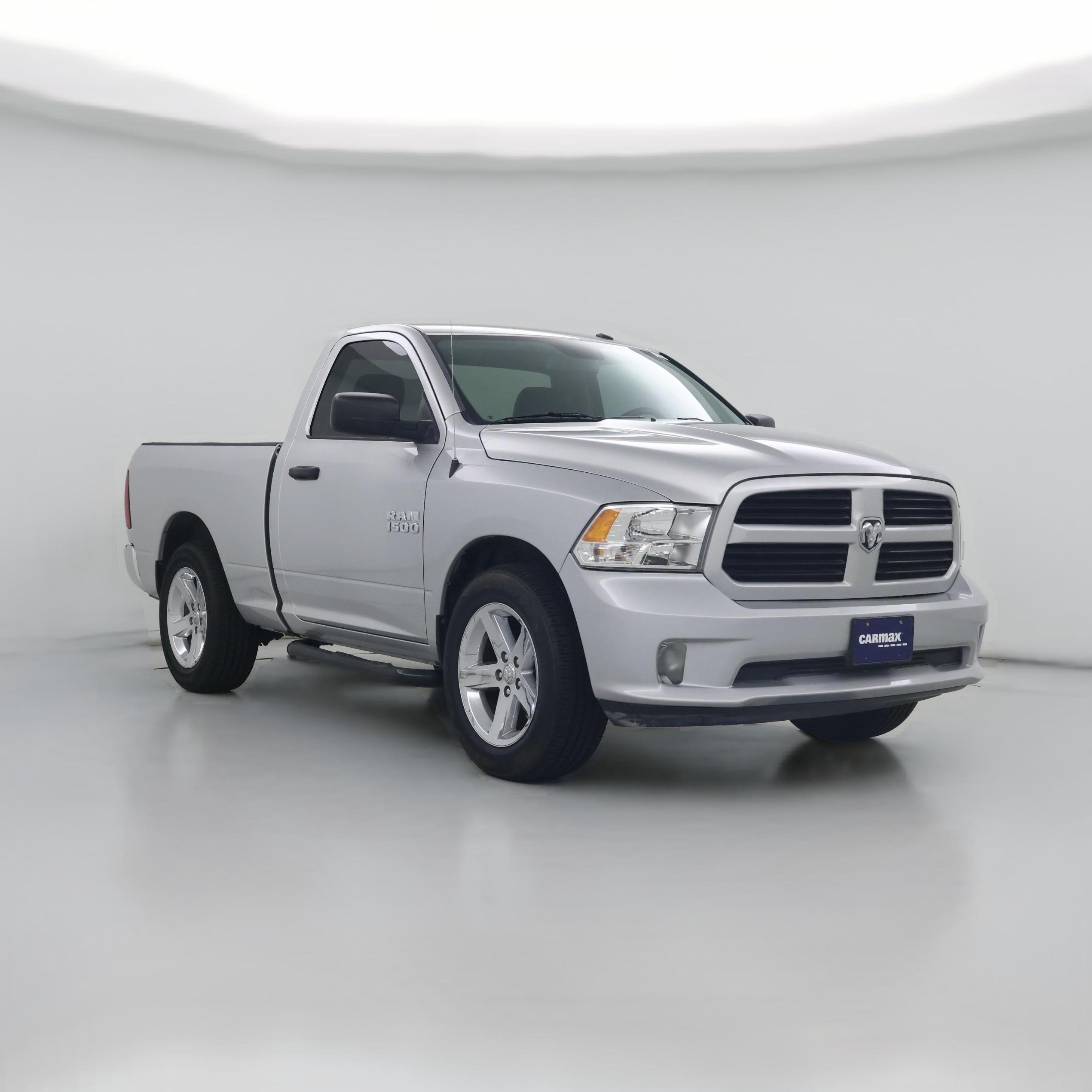 Thumbnail: 2016 RAM 1500 - 1