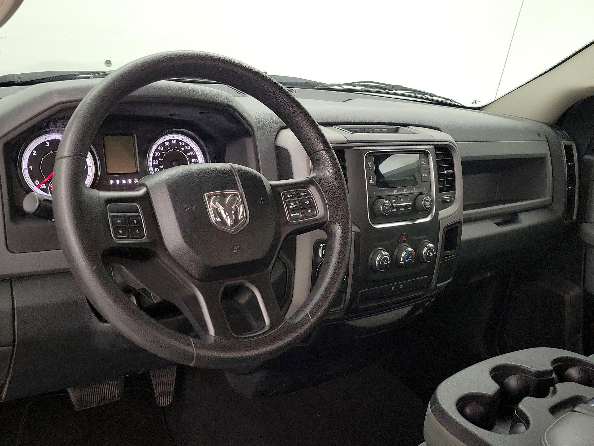 Thumbnail: 2016 RAM 1500 - 9