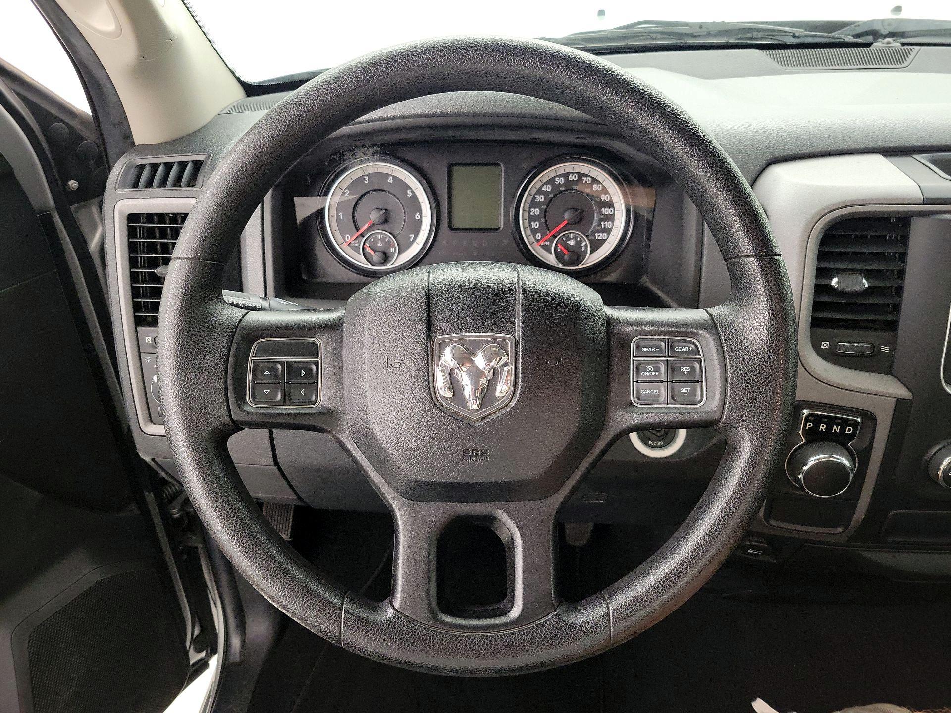 Thumbnail: 2016 RAM 1500 - 10