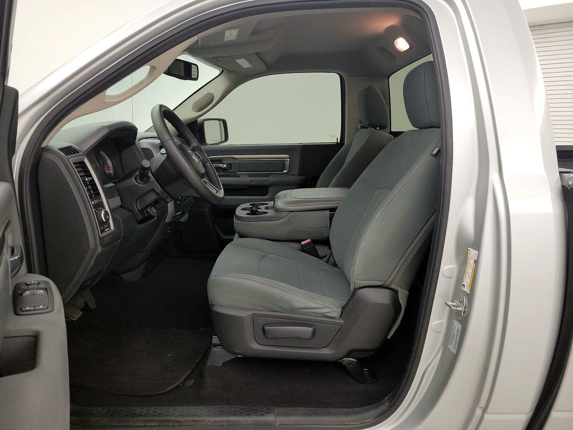 Thumbnail: 2016 RAM 1500 - 11