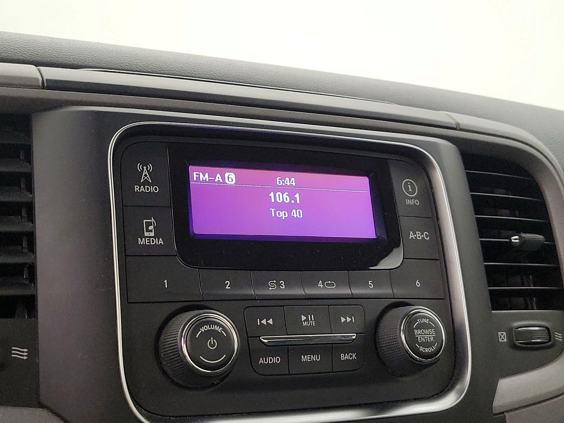 Thumbnail: 2016 RAM 1500 - 15