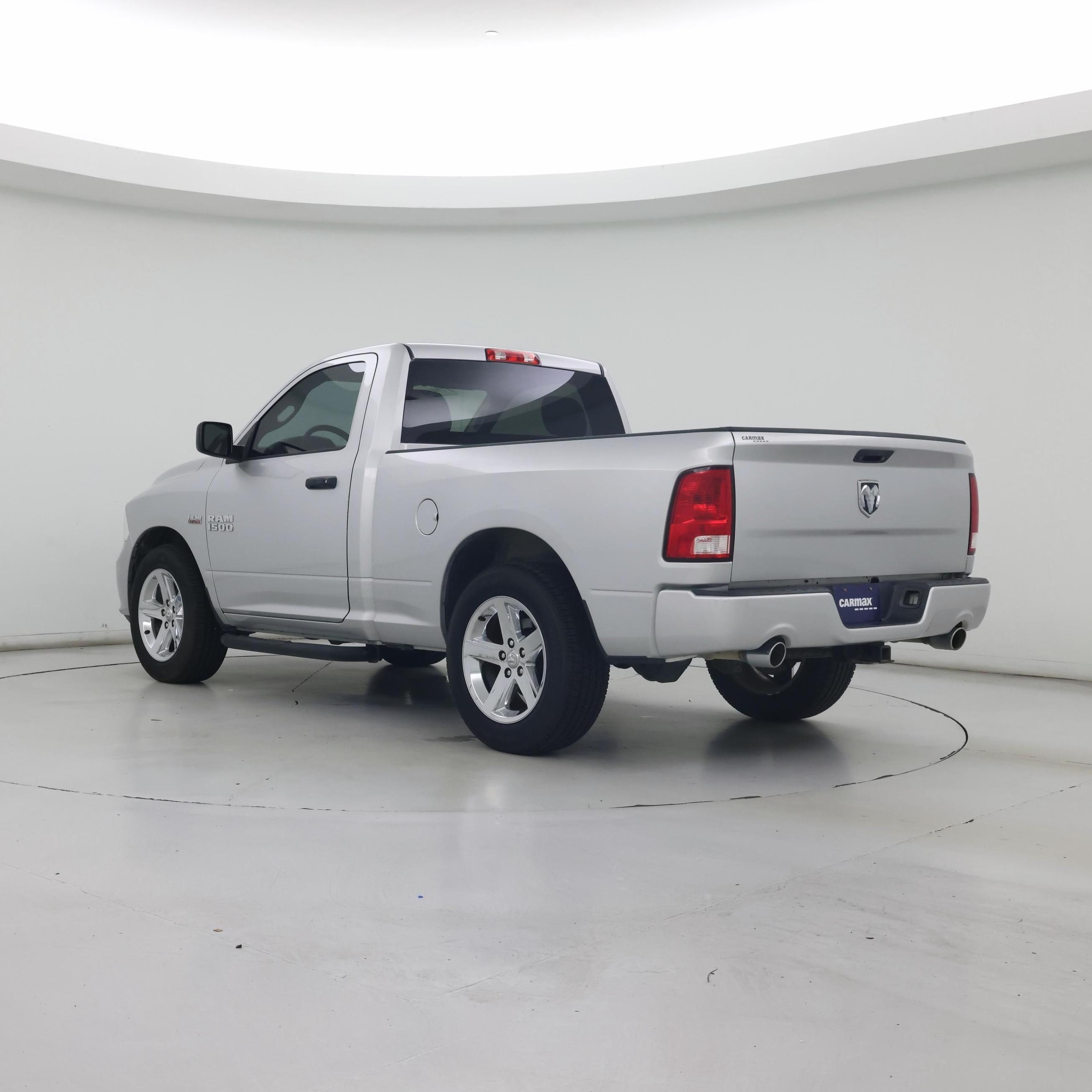Thumbnail: 2016 RAM 1500 - 2