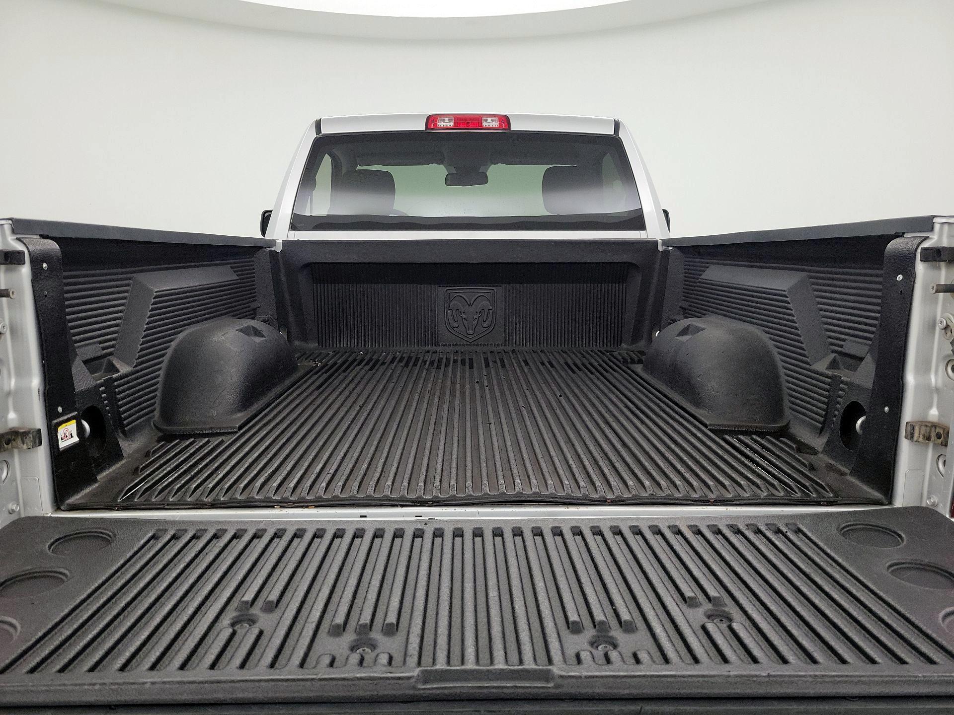 Thumbnail: 2016 RAM 1500 - 19