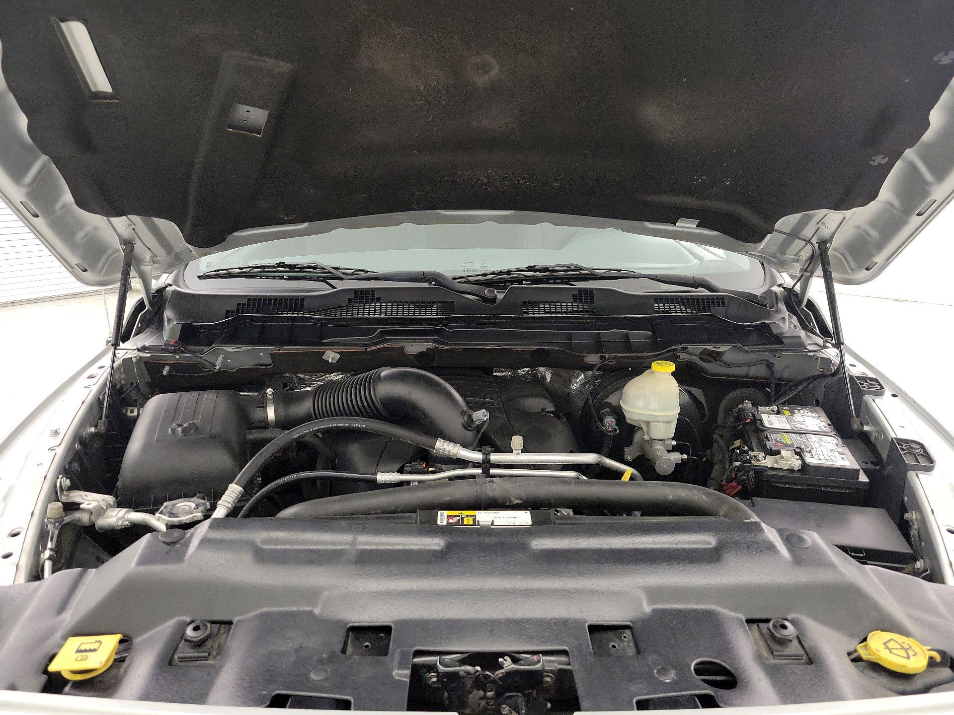 Thumbnail: 2016 RAM 1500 - 20
