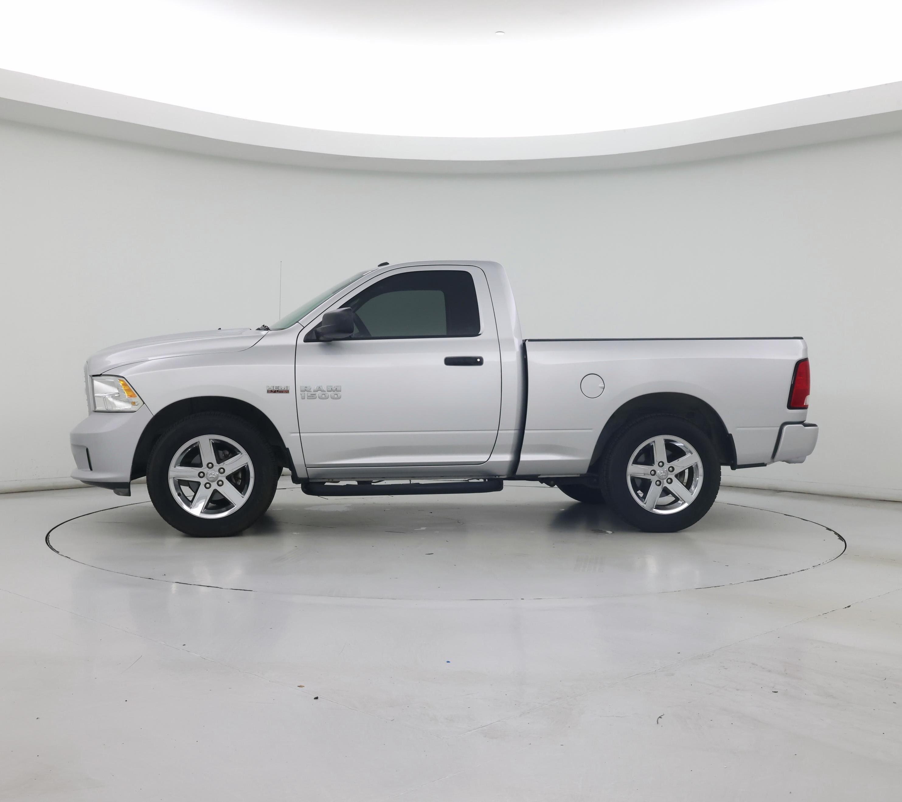 Thumbnail: 2016 RAM 1500 - 3
