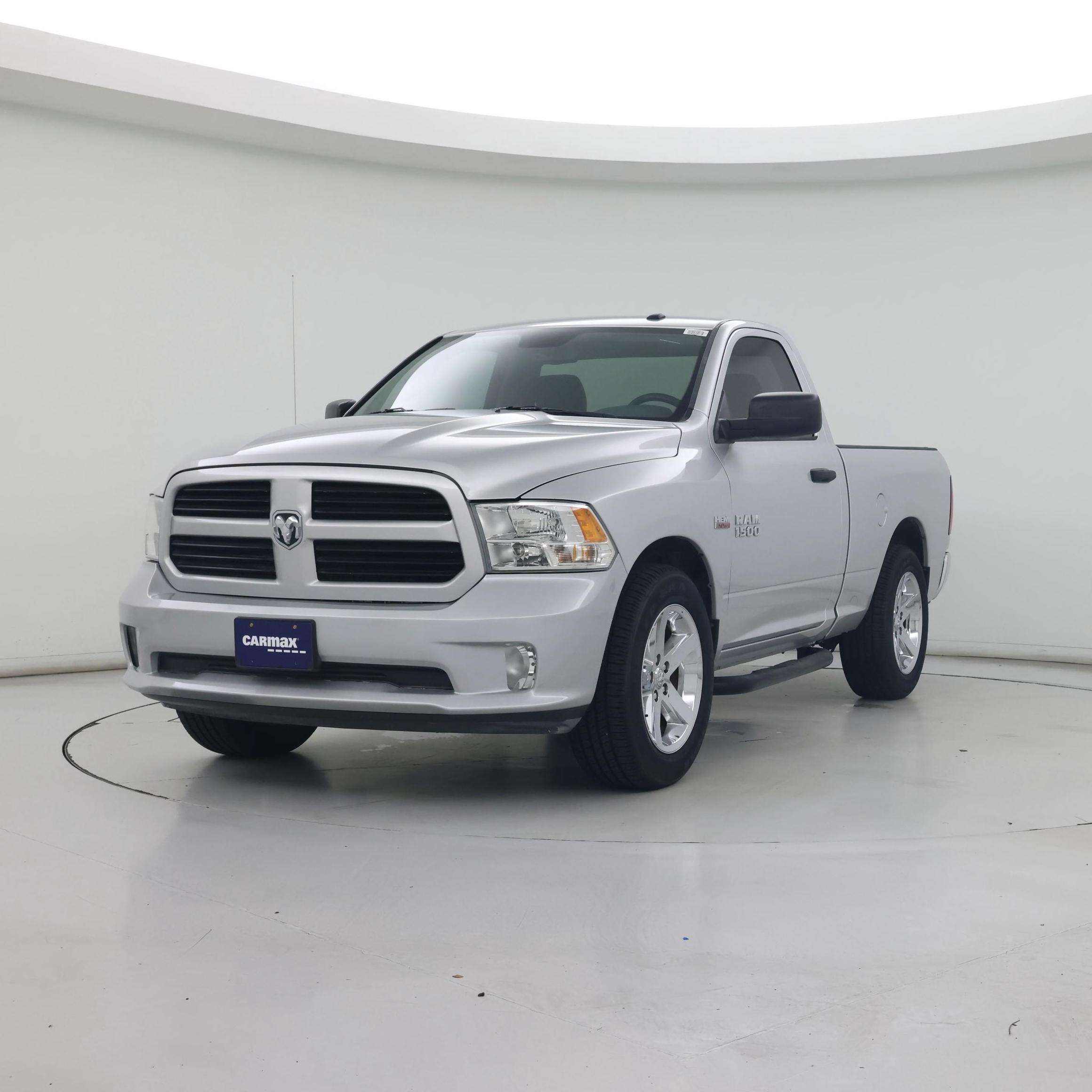 Thumbnail: 2016 RAM 1500 - 4