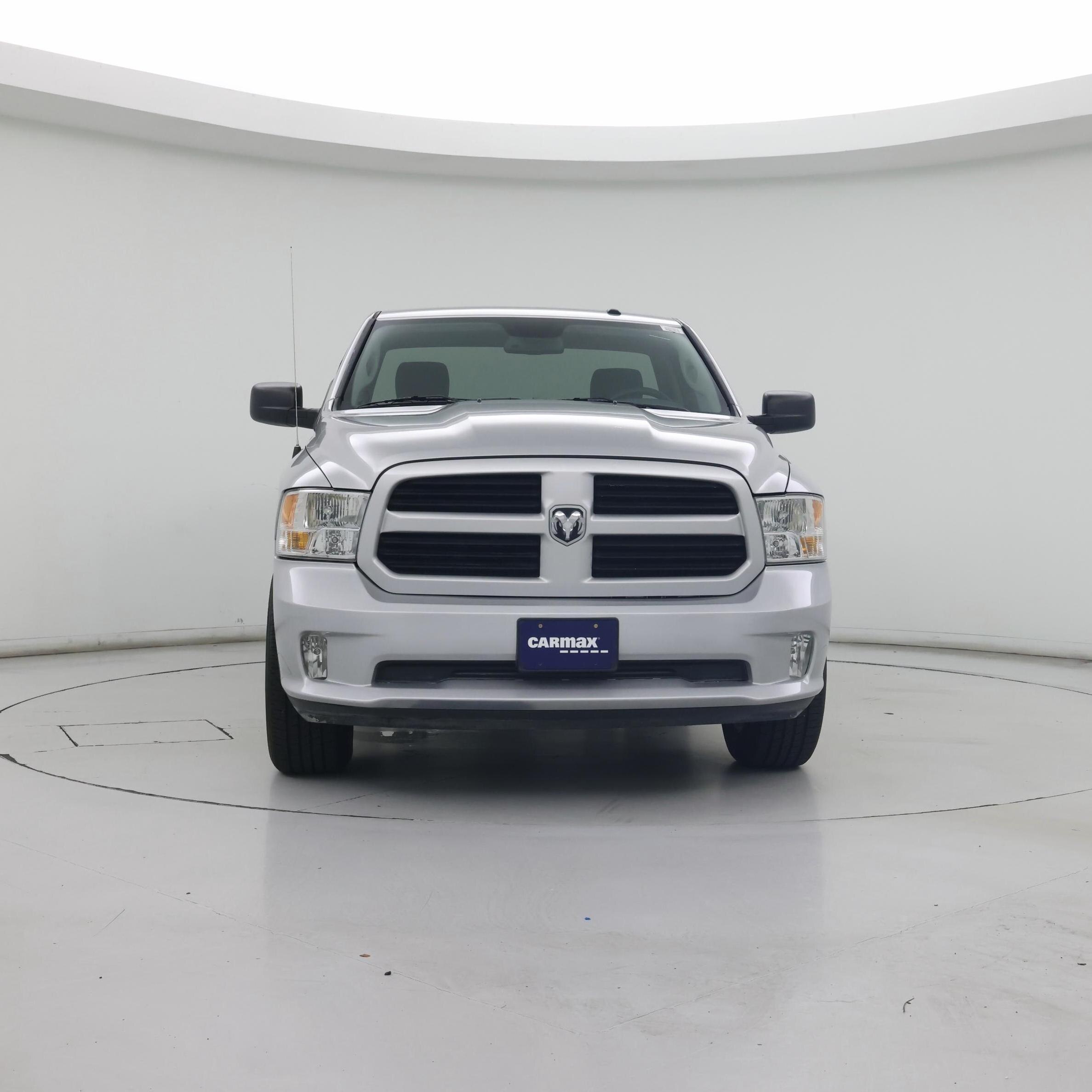 Thumbnail: 2016 RAM 1500 - 5