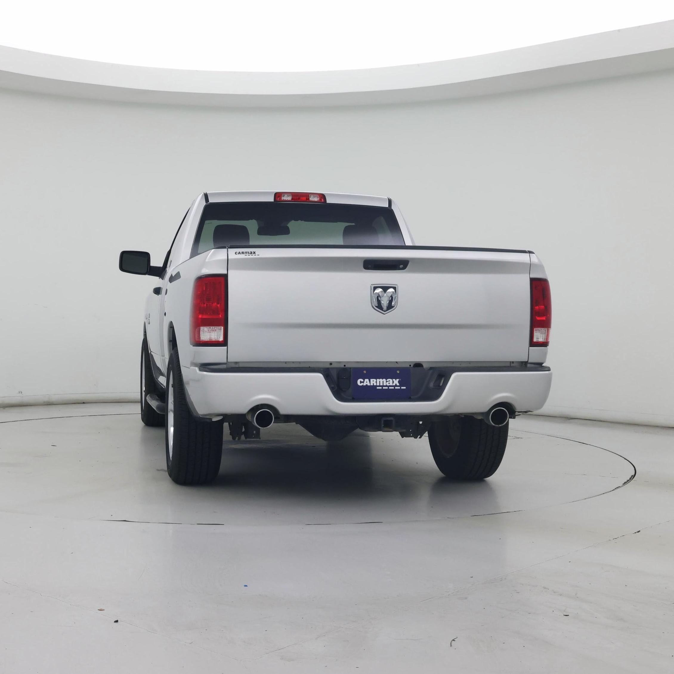 Thumbnail: 2016 RAM 1500 - 6
