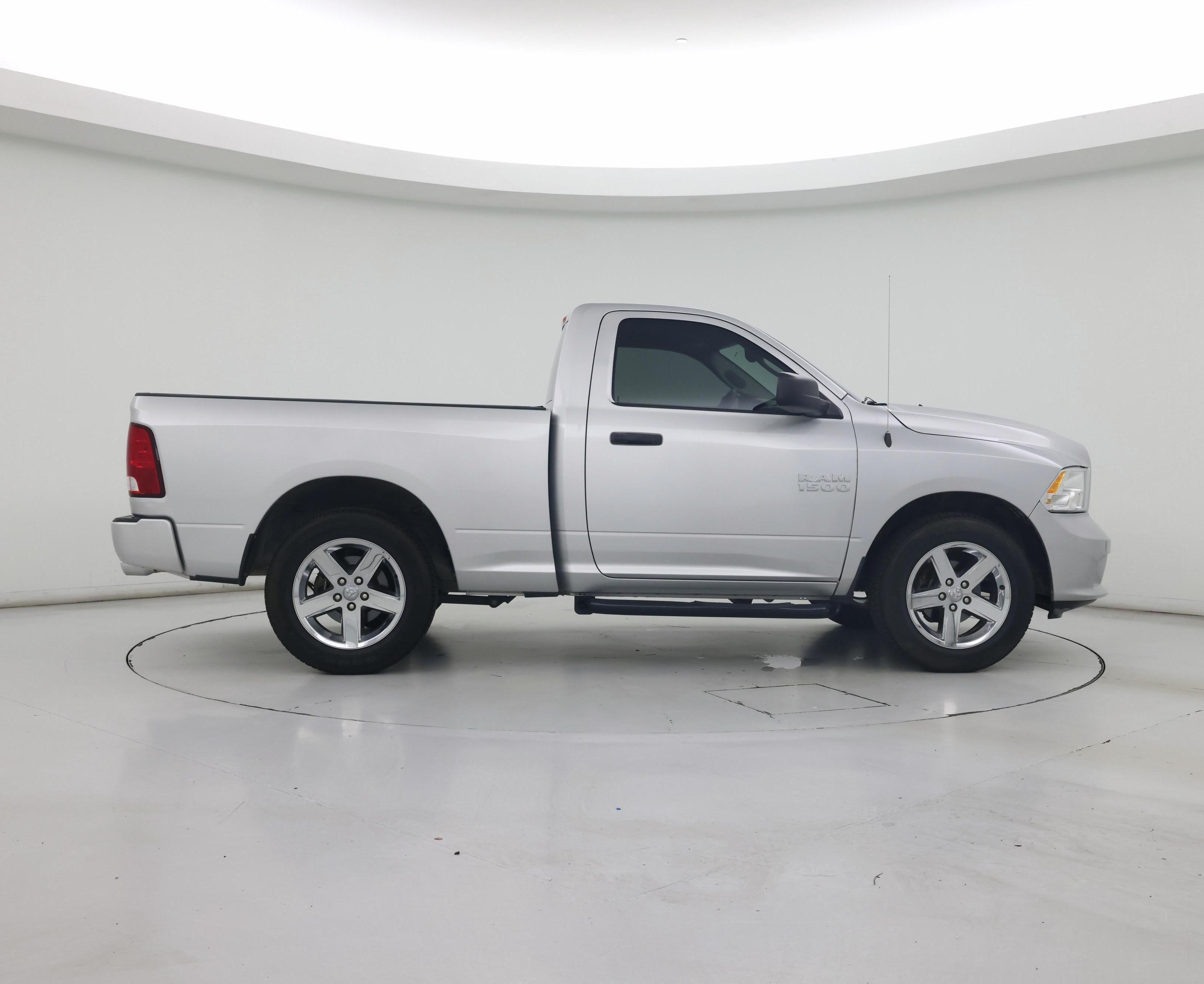 Thumbnail: 2016 RAM 1500 - 7