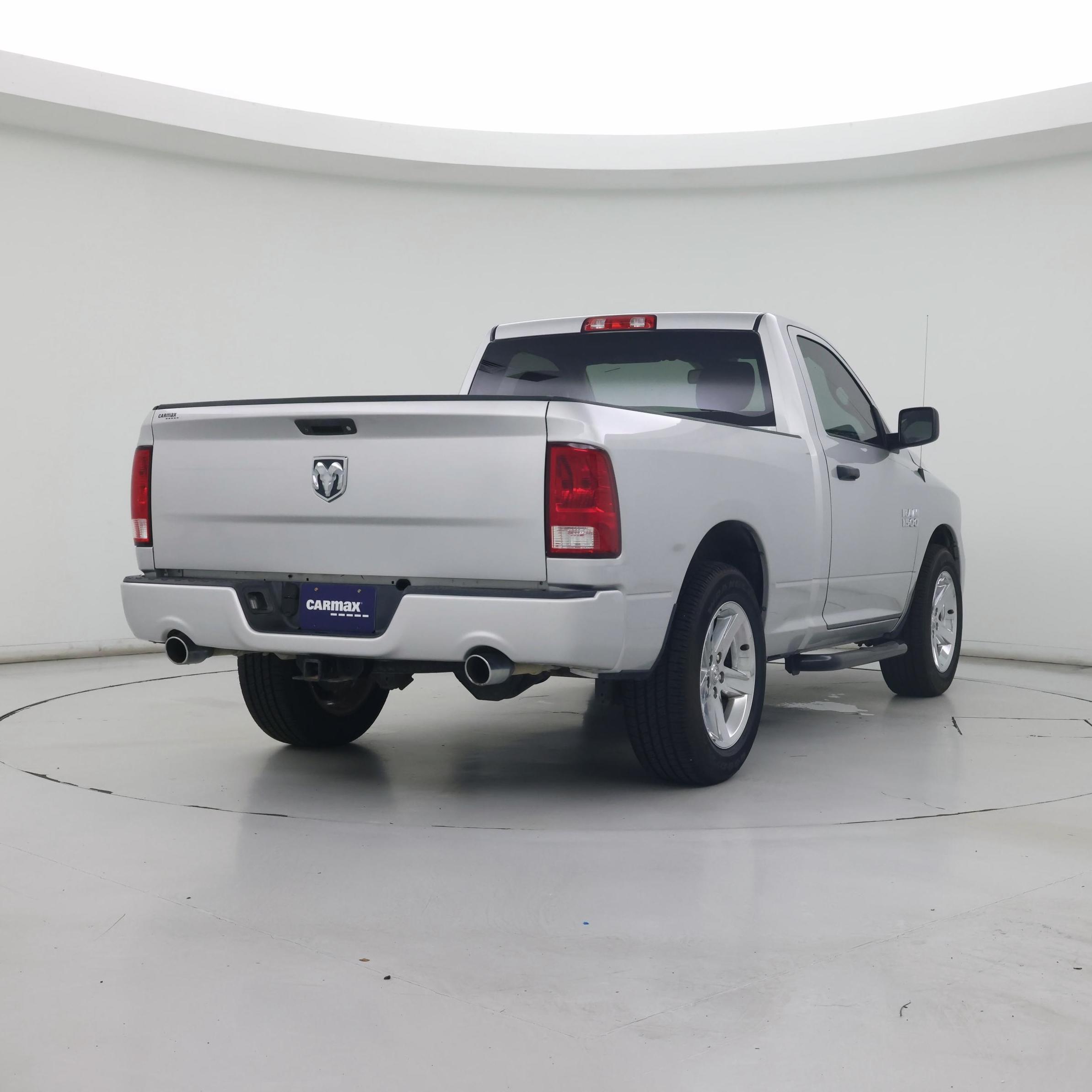 Thumbnail: 2016 RAM 1500 - 8