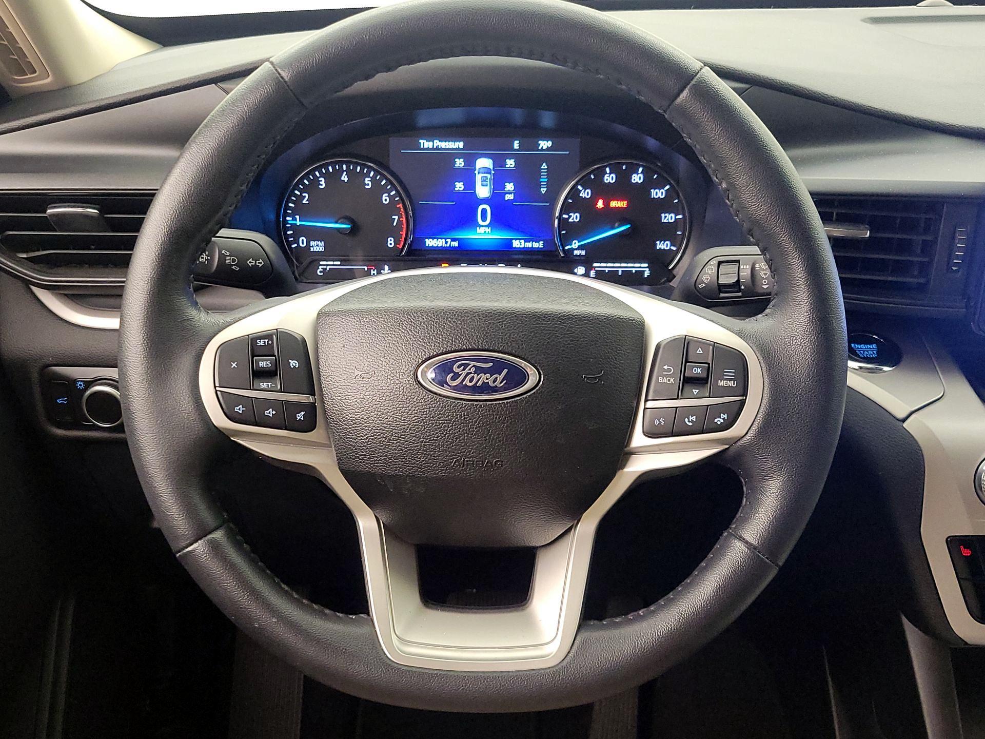 Thumbnail: 2023 Ford Explorer - 10