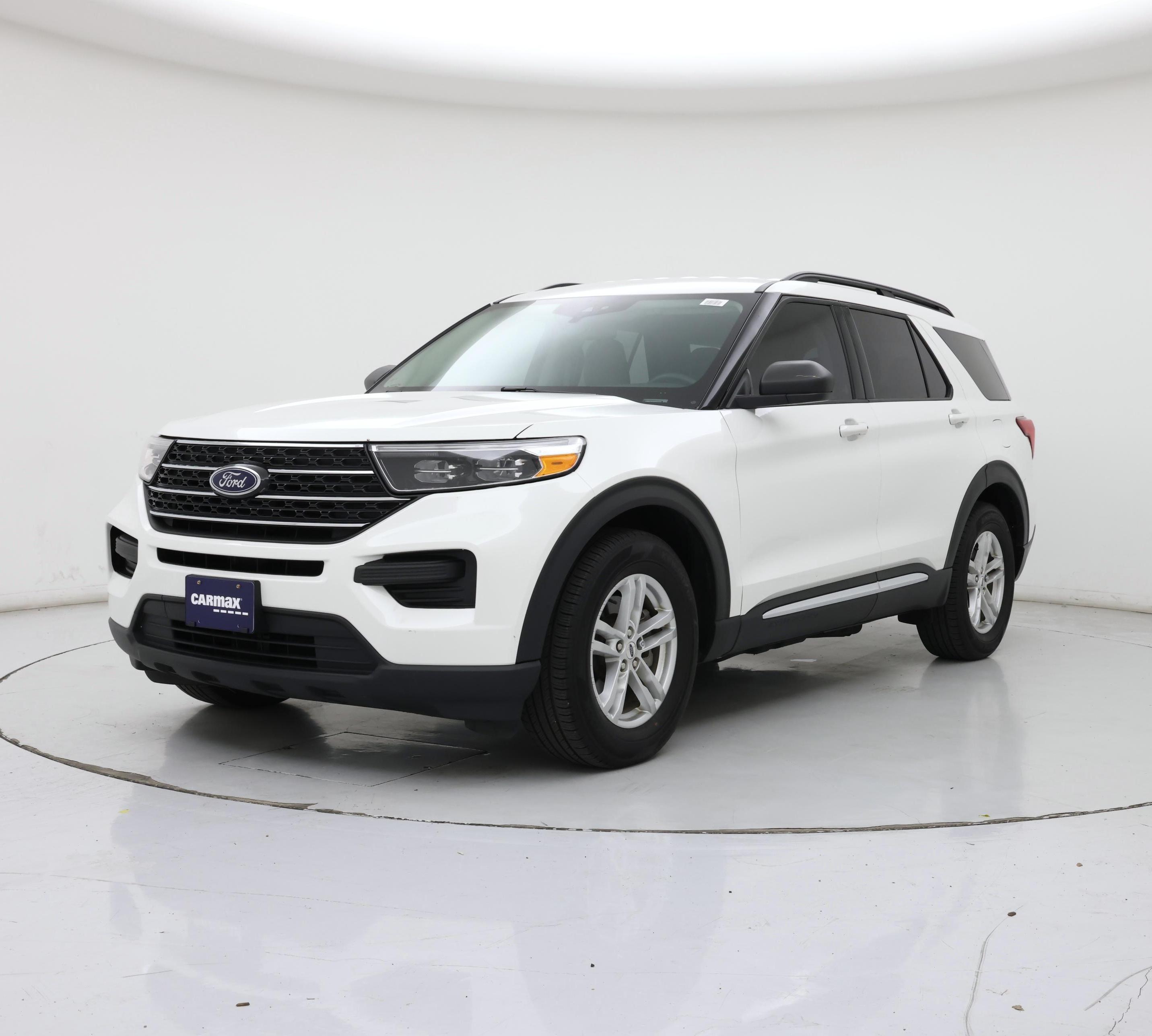 Thumbnail: 2023 Ford Explorer - 4