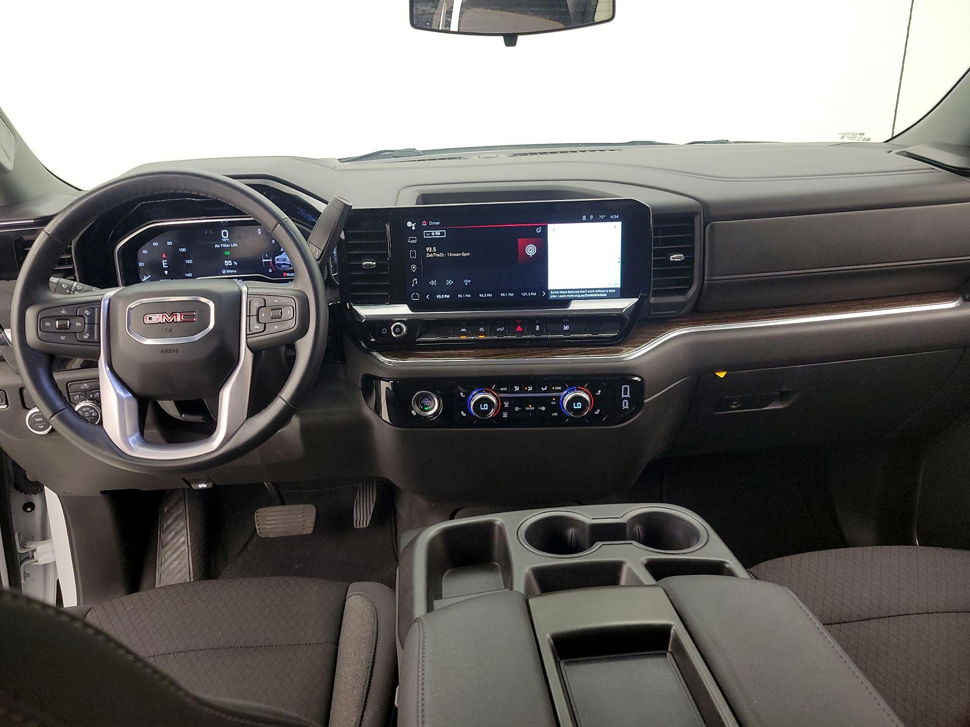 Thumbnail: 2024 GMC Sierra 1500 - 9