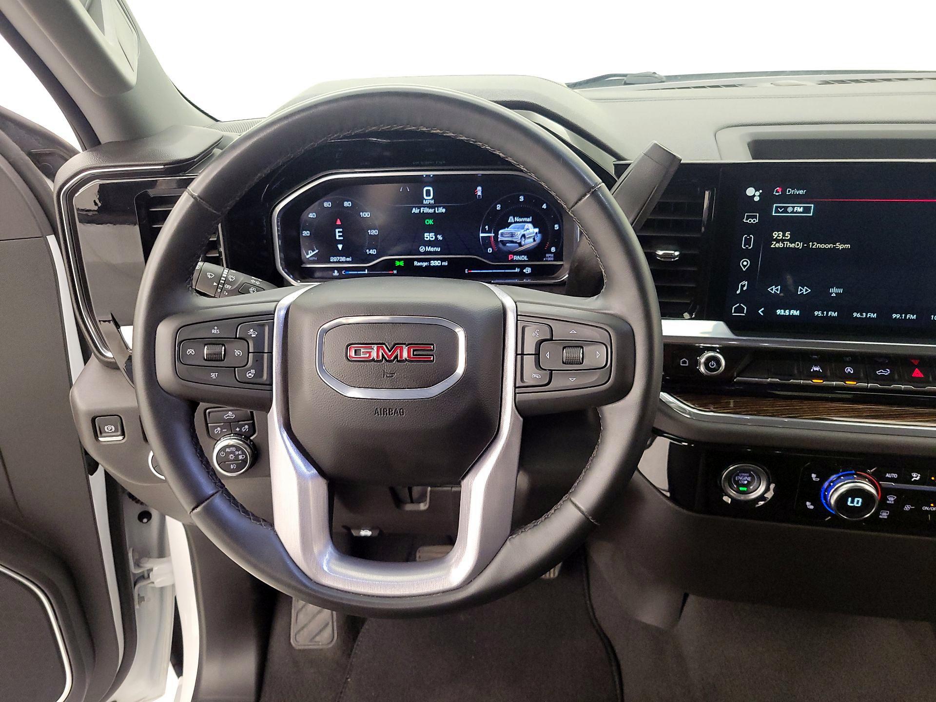 Thumbnail: 2024 GMC Sierra 1500 - 10